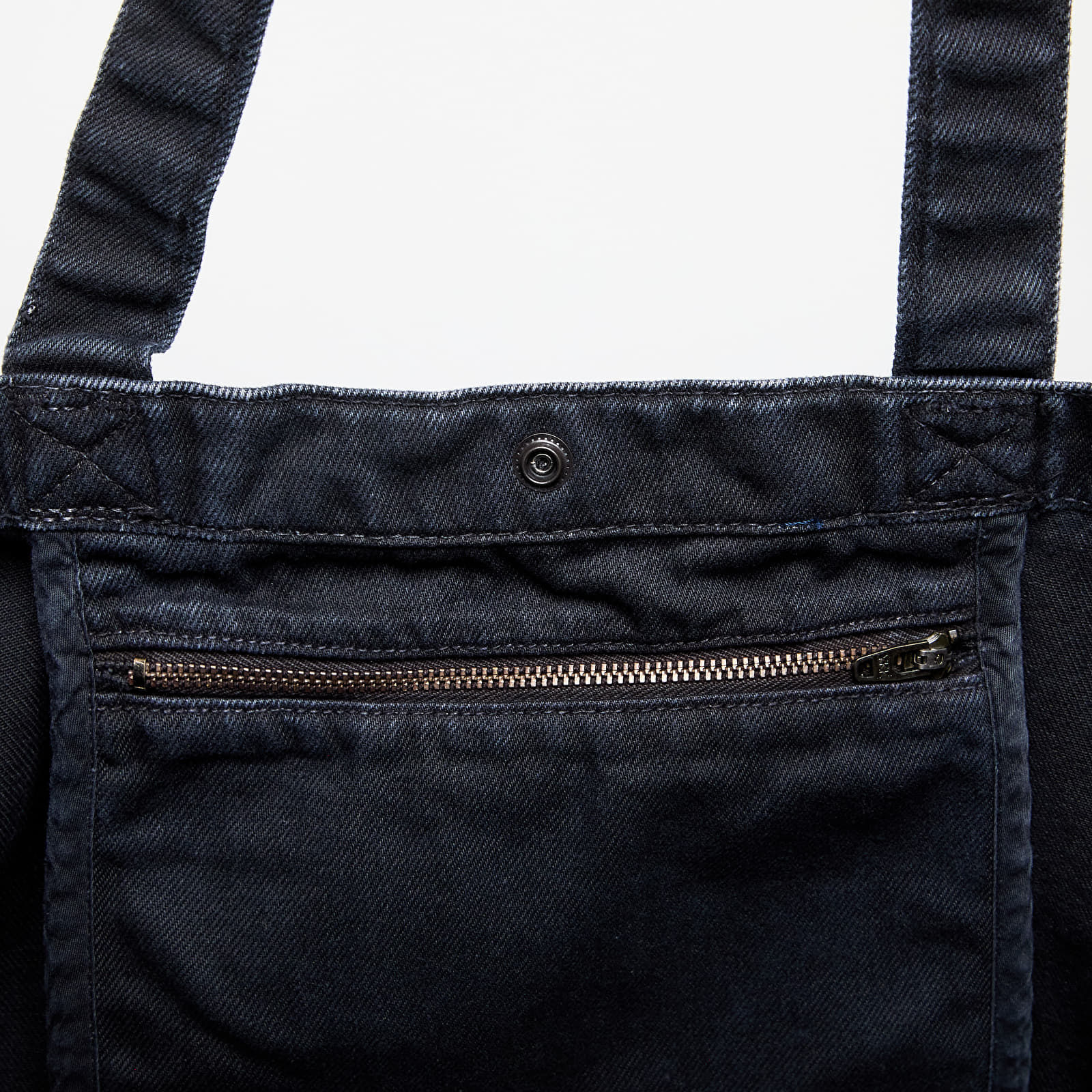 Crossbody rankinės Carhartt WIP Garrison Tote Black Stone Dyed