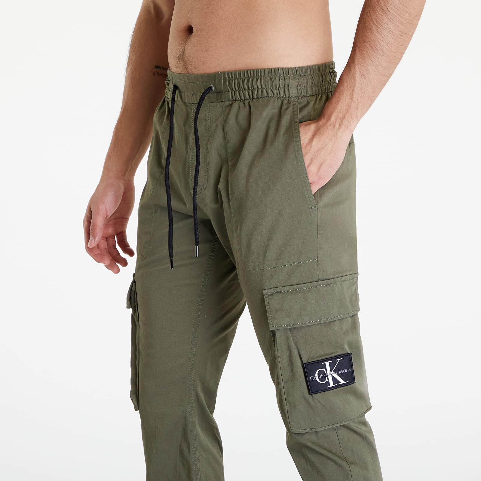 Calvin klein cargo pants store