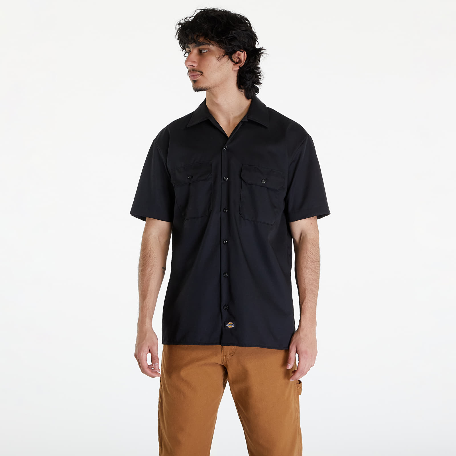 Dickies short sleeve shirt online