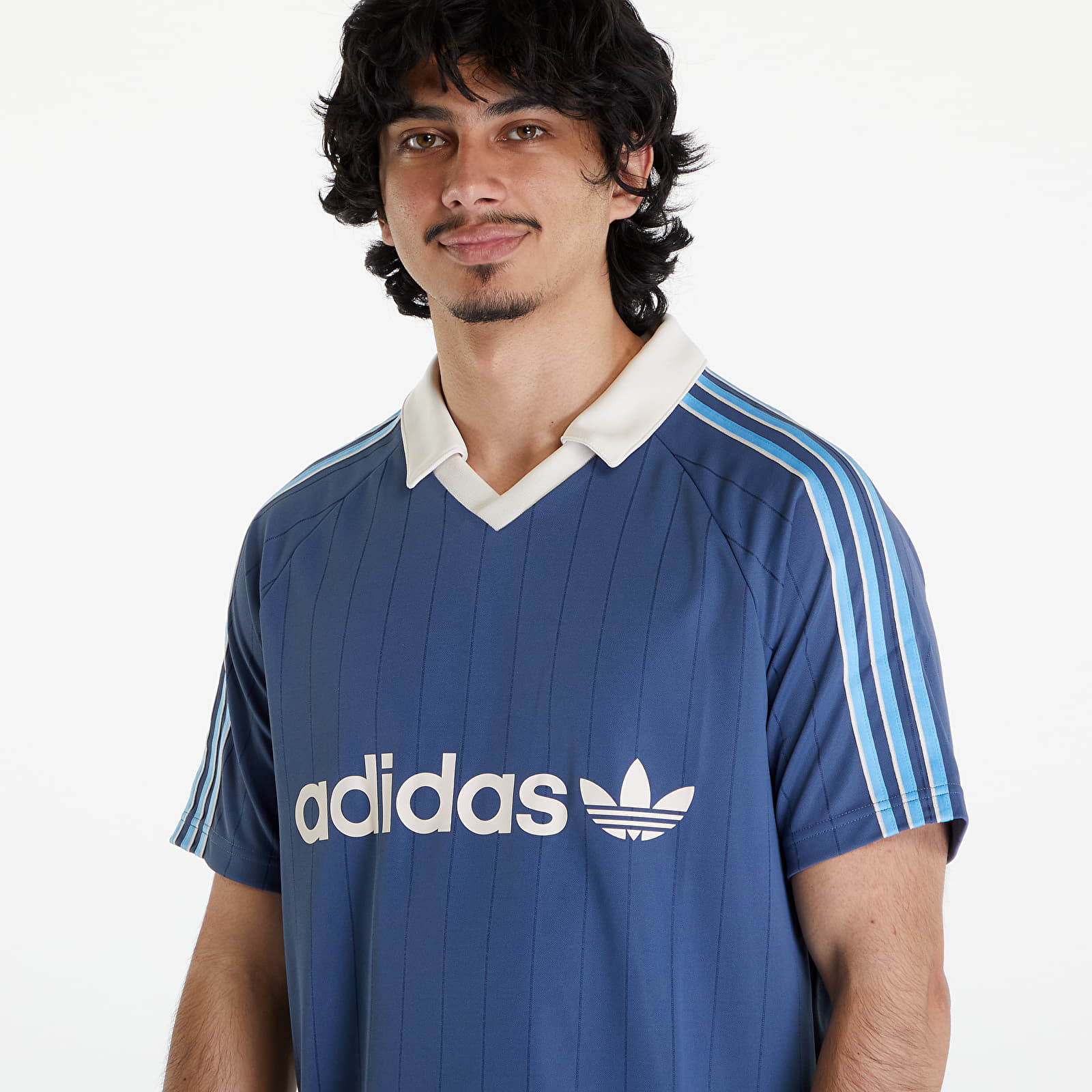 T-shirts adidas Printstripe Jersey T-Shirt Preloved Ink