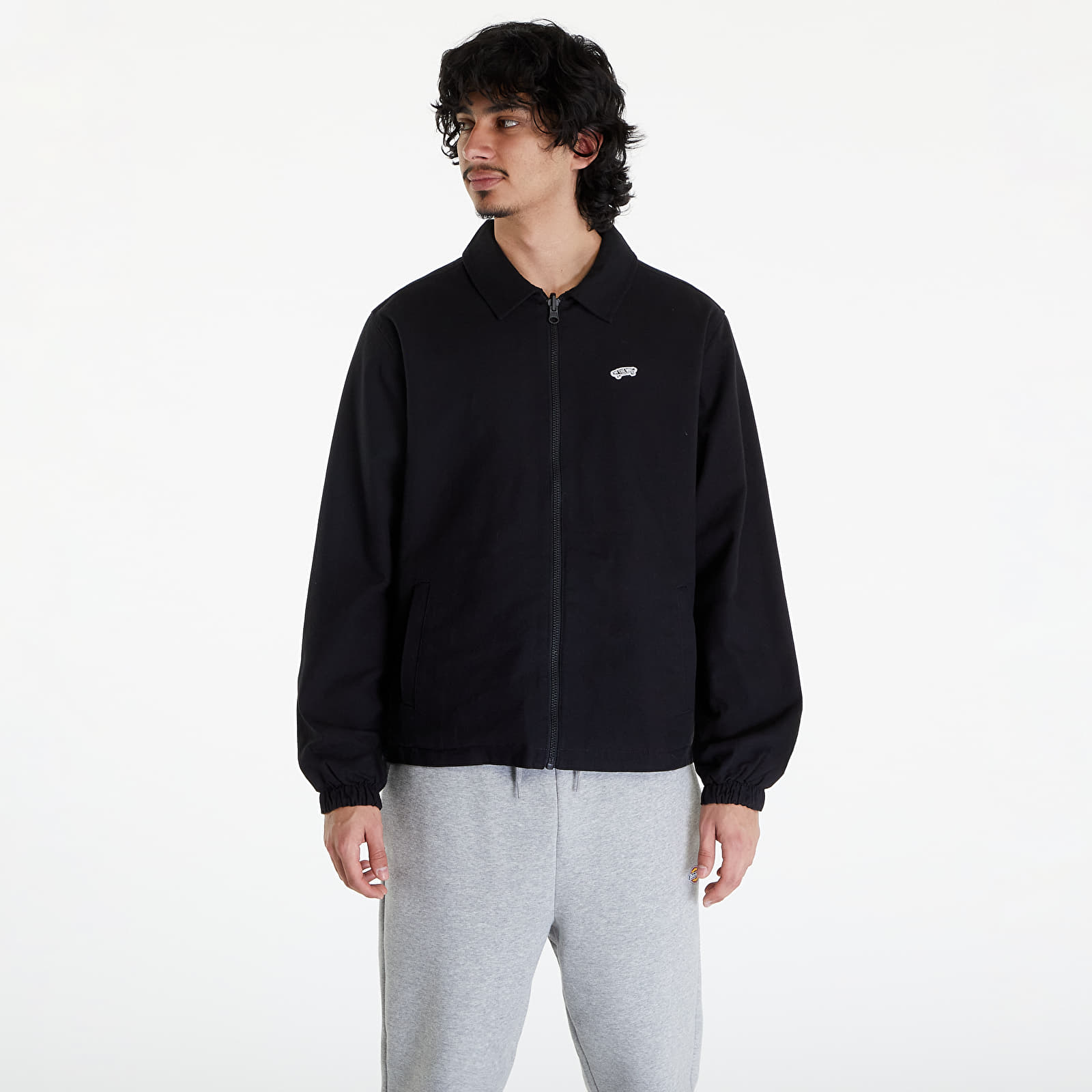 Якета Vans Reversible Station Jacket  Black