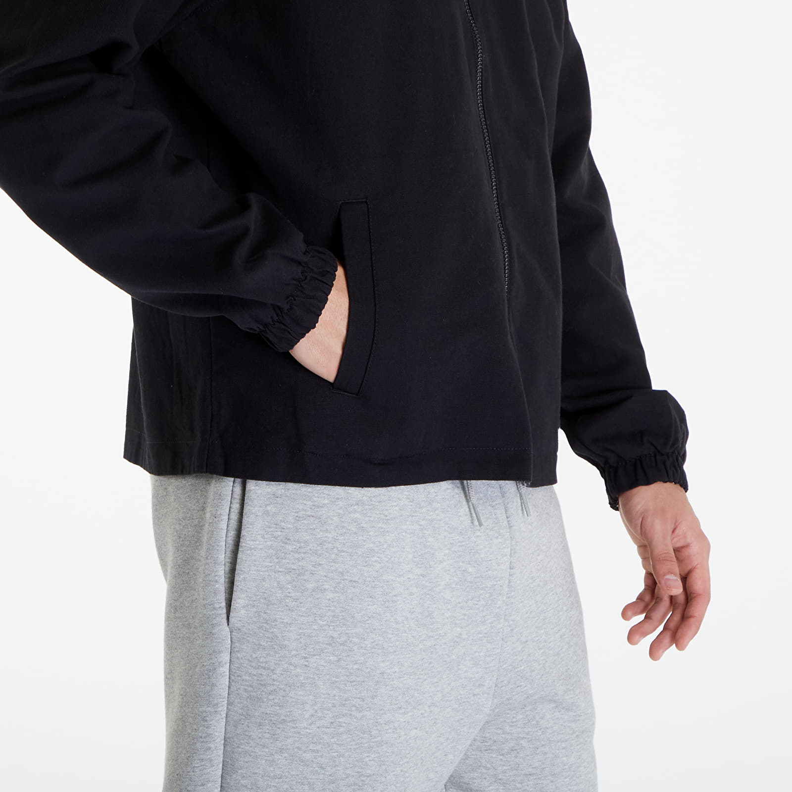 Якета Vans Reversible Station Jacket  Black