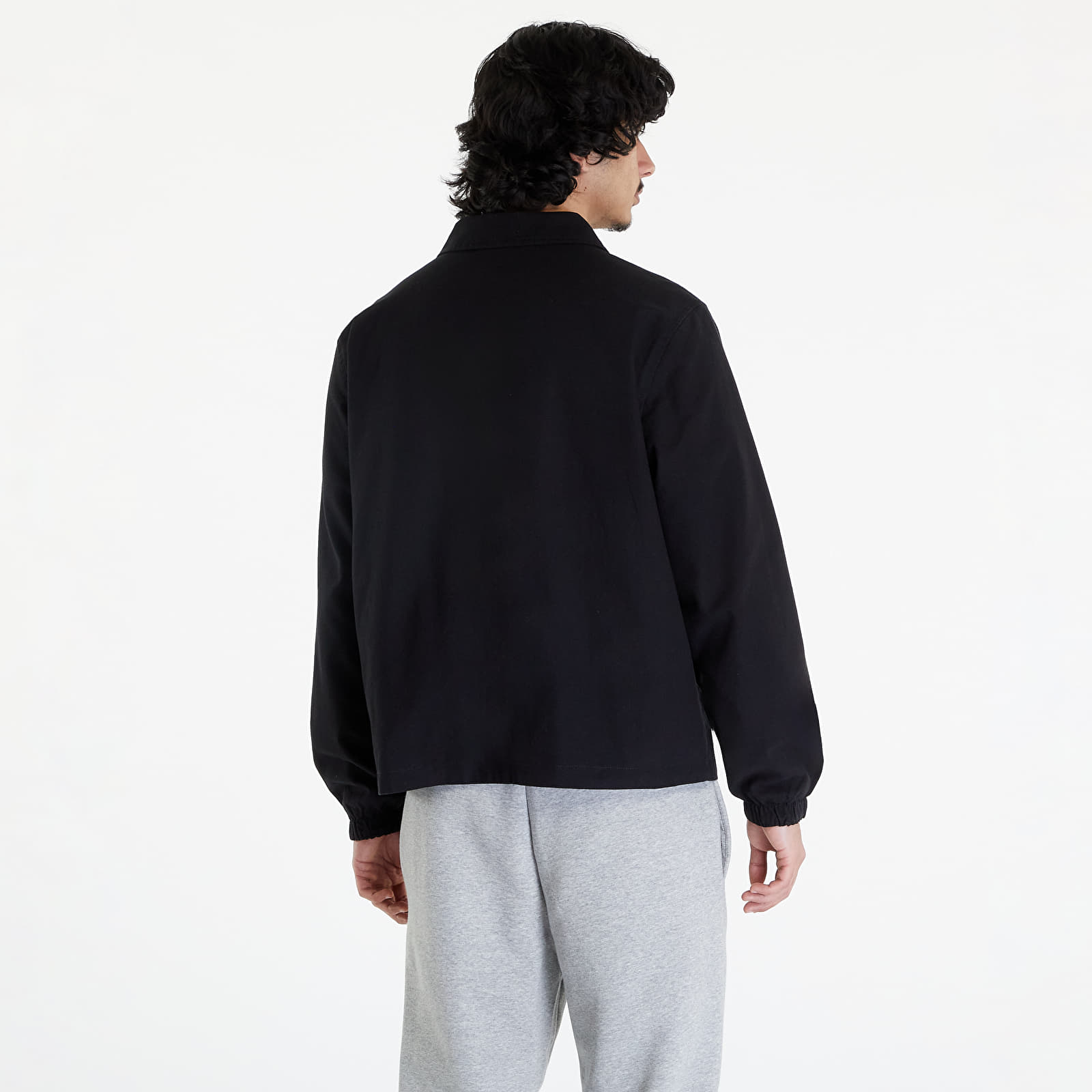 Якета Vans Reversible Station Jacket  Black