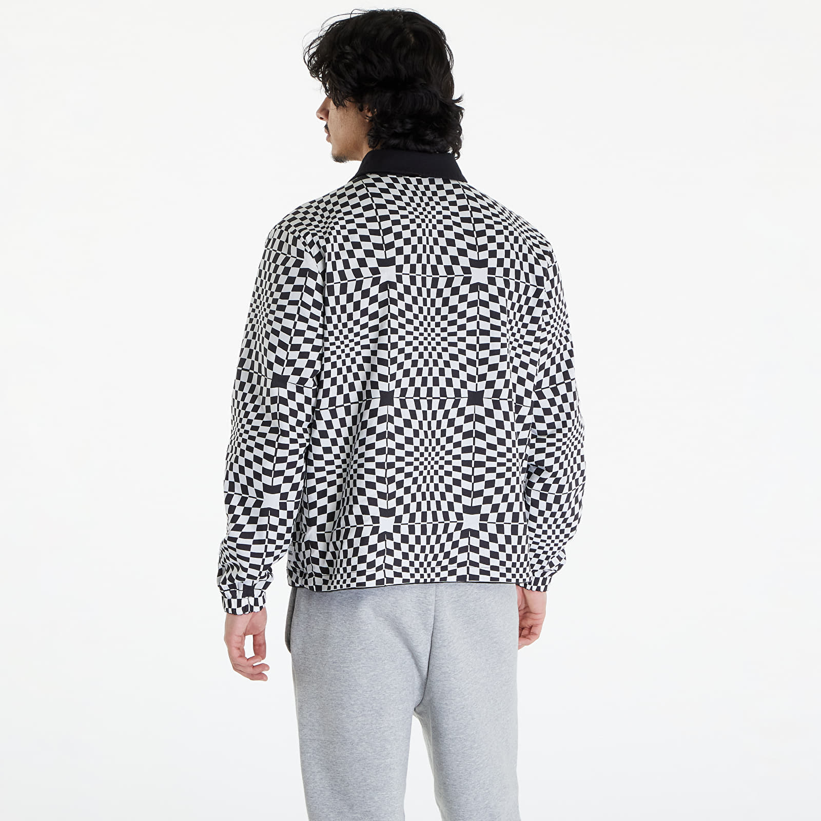 Якета Vans Reversible Station Jacket  Black