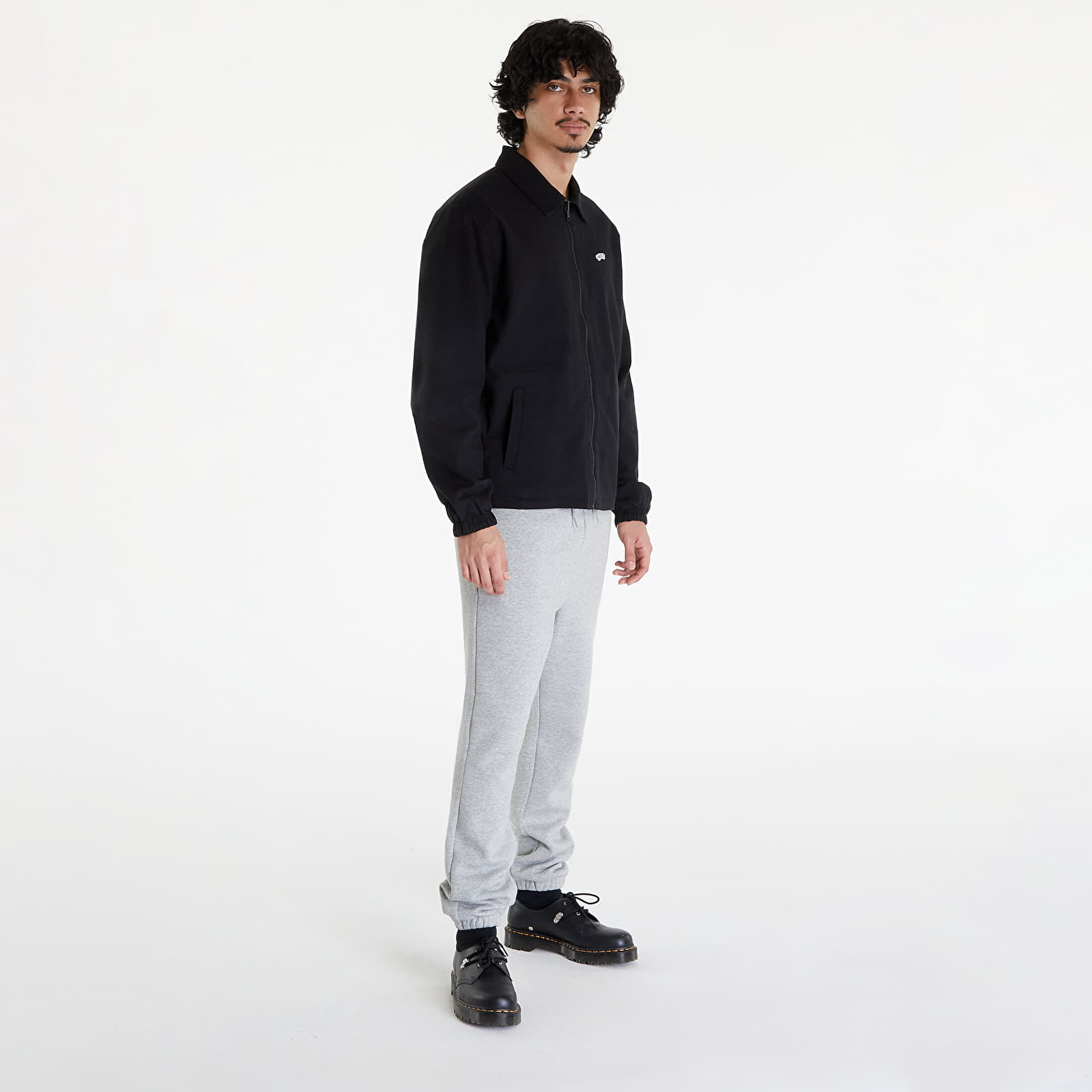 Якета Vans Reversible Station Jacket  Black