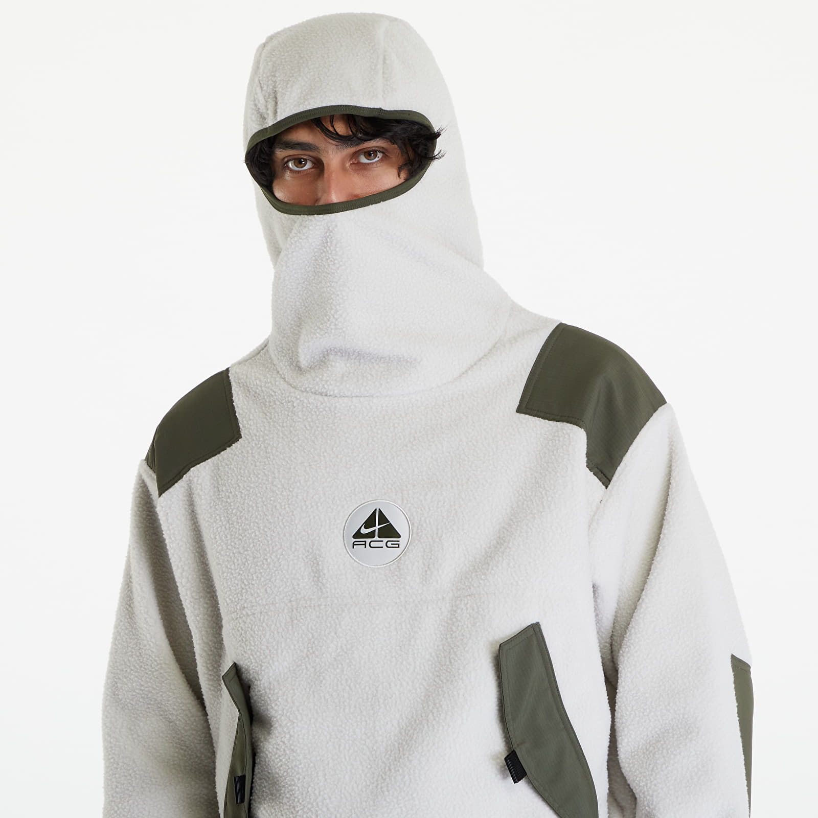 Nike acg fleece hoodie 2025