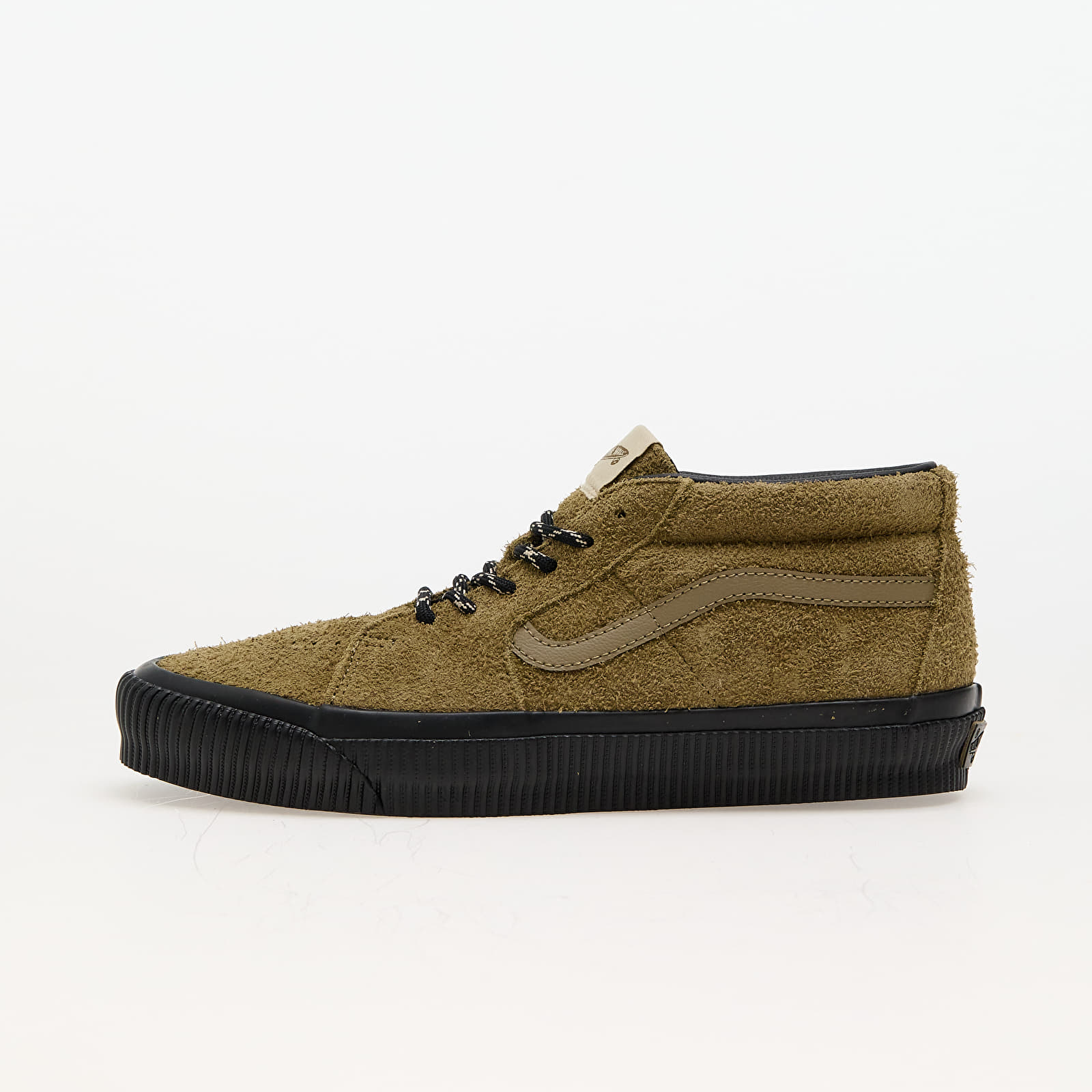 Herren Sneaker und Schuhe Vans Sk8-Mid Reissue 83 LX Creep Gothic Olive