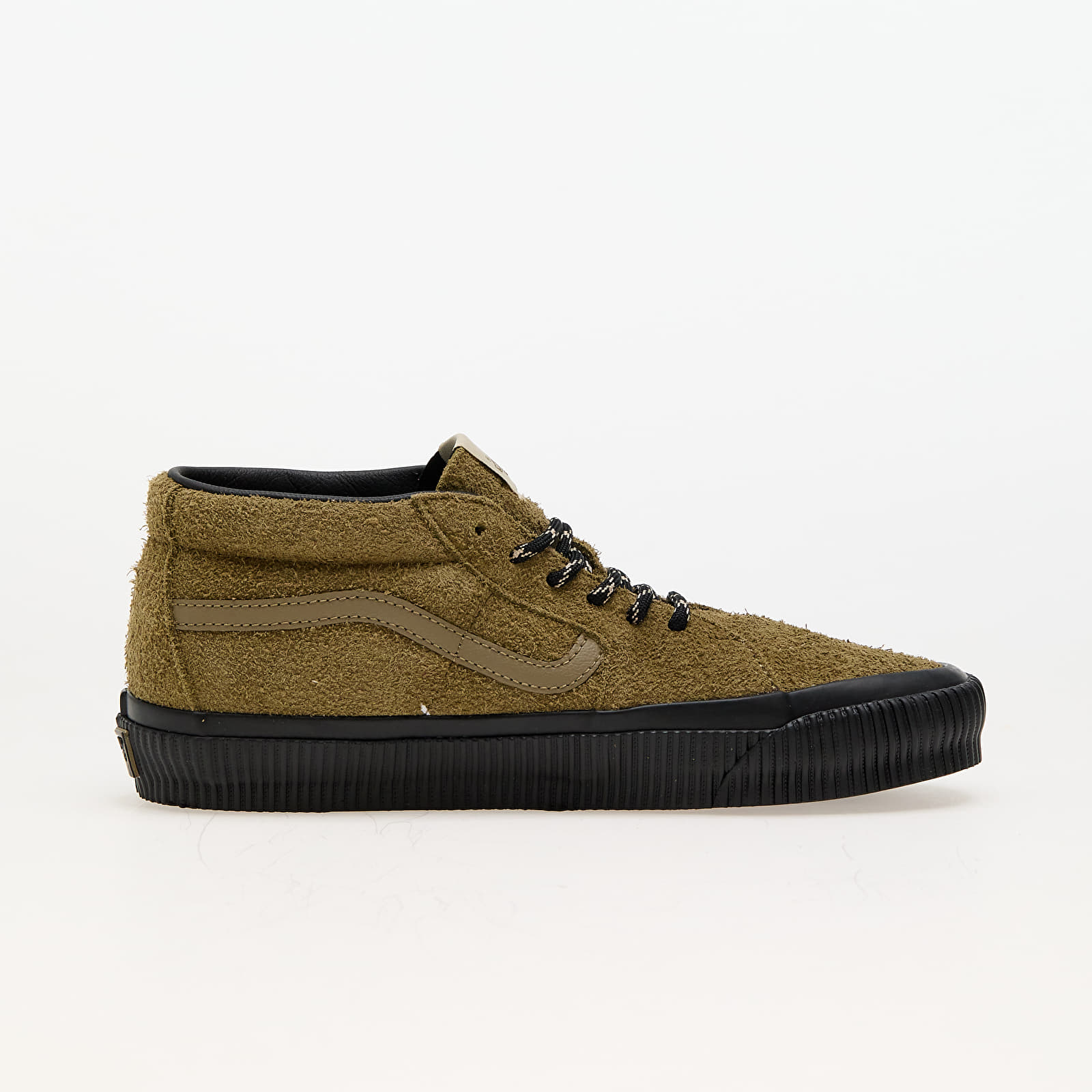 Herren Sneaker und Schuhe Vans Sk8-Mid Reissue 83 LX Creep Gothic Olive
