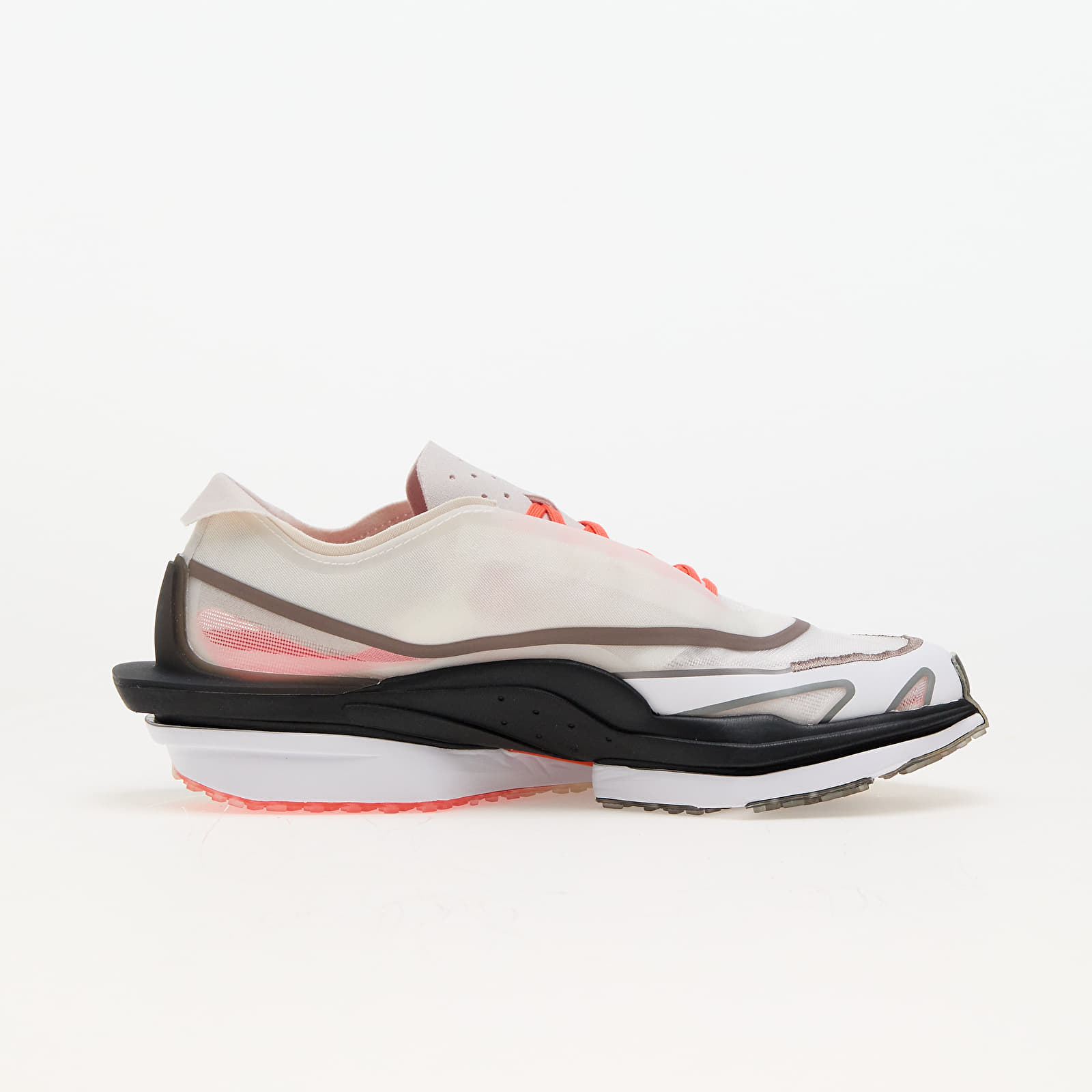 Γυναικεία παπούτσια adidas x Stella McCartney Earthlight 2.0 White/ Utility Black/ Active Orange