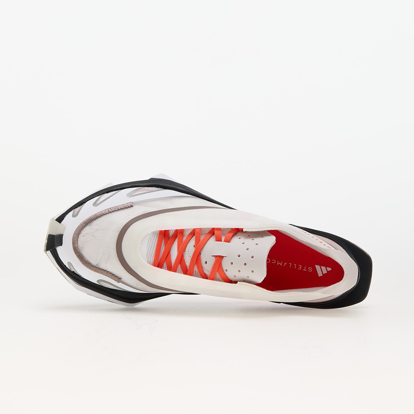 Γυναικεία παπούτσια adidas x Stella McCartney Earthlight 2.0 White/ Utility Black/ Active Orange