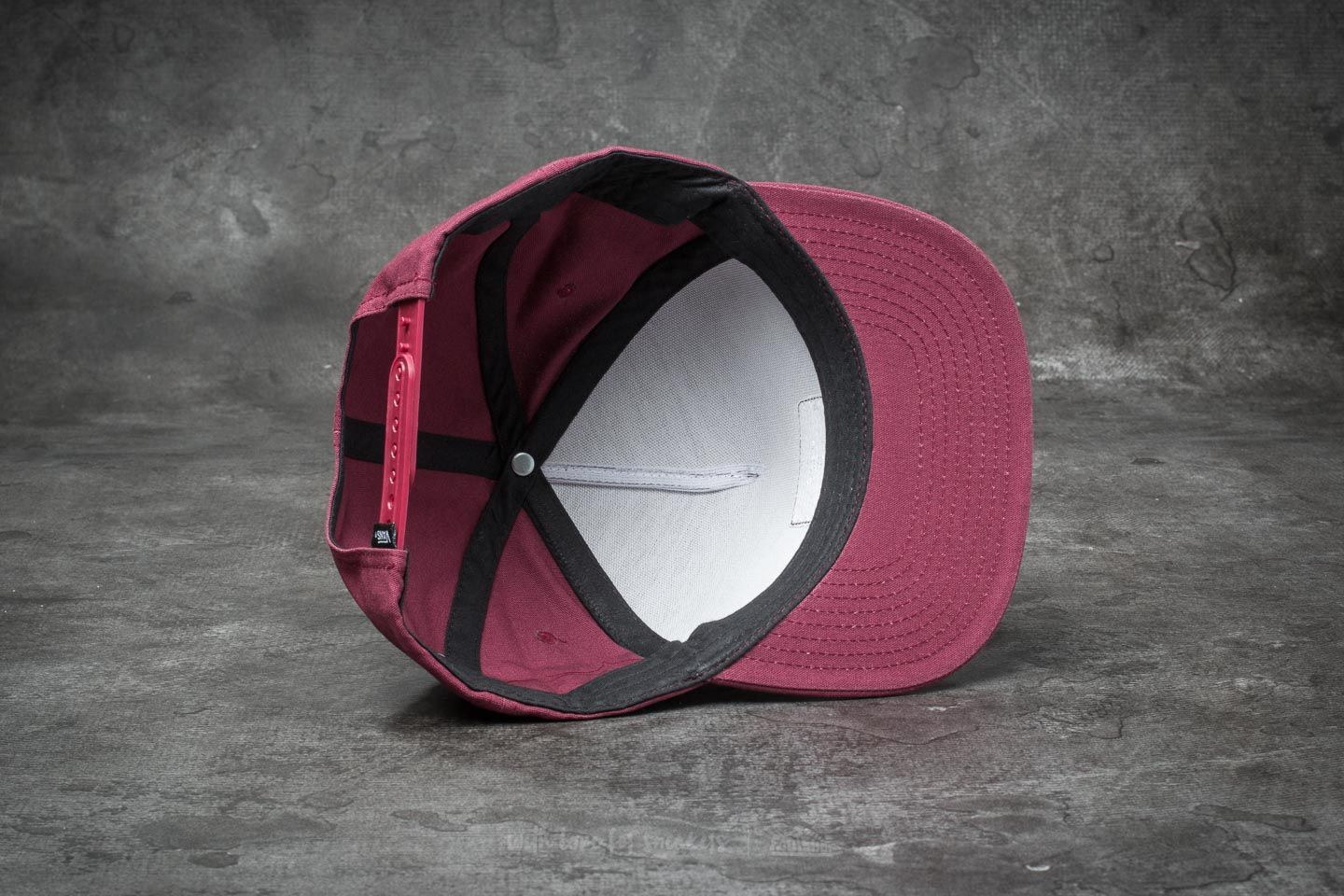 Vans fiske snapback cheap
