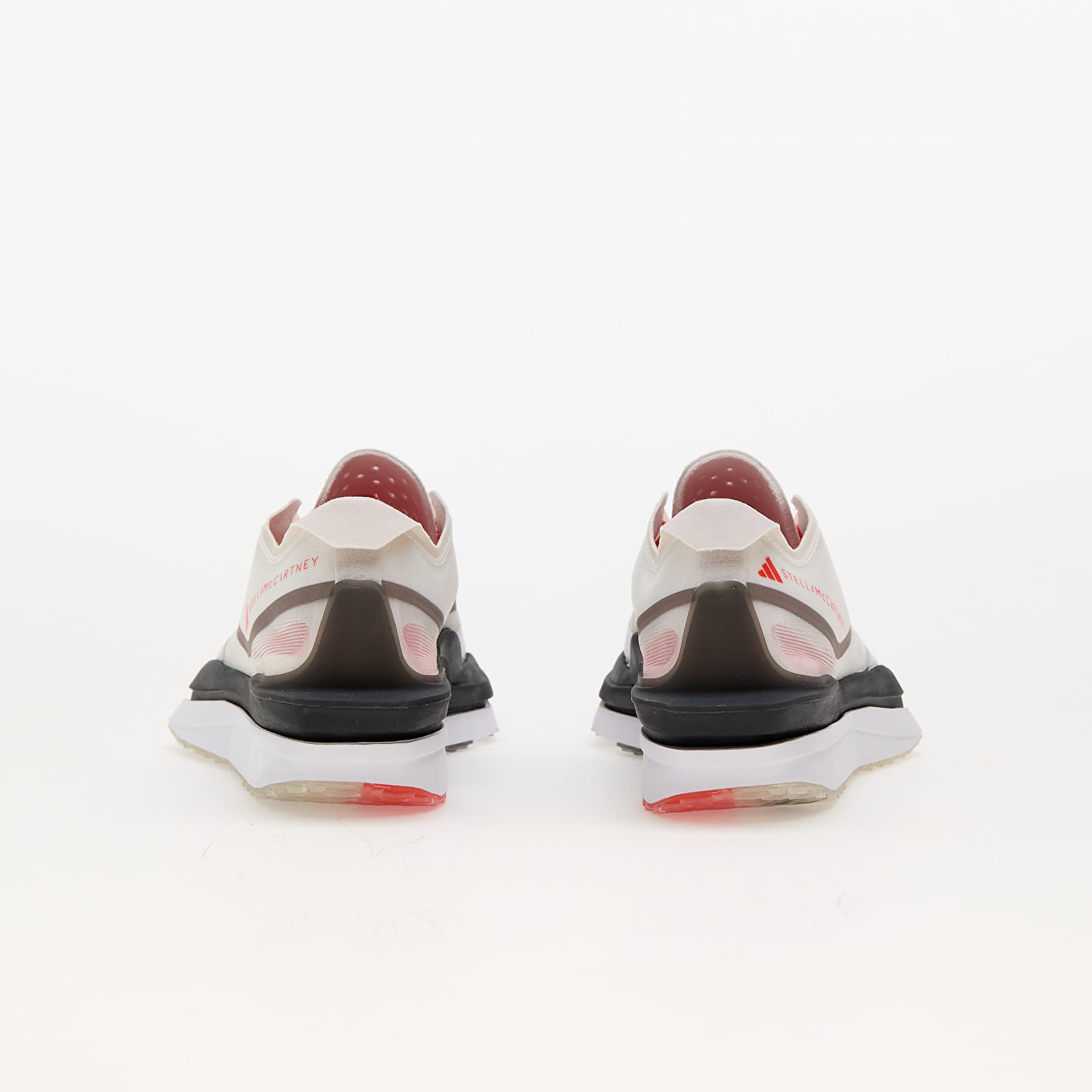 Γυναικεία παπούτσια adidas x Stella McCartney Earthlight 2.0 White/ Utility Black/ Active Orange