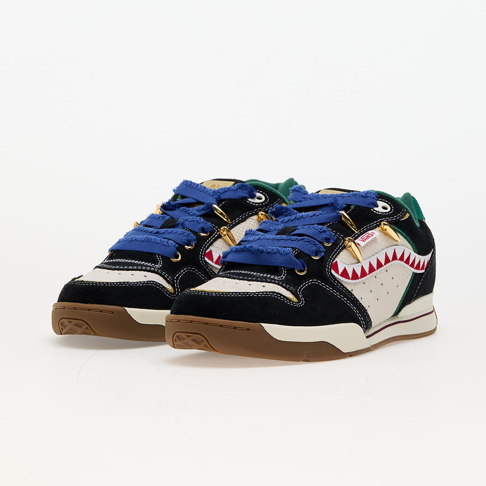 Buty męskie Vans Rowley Xlt LX Y.O.D Element Black