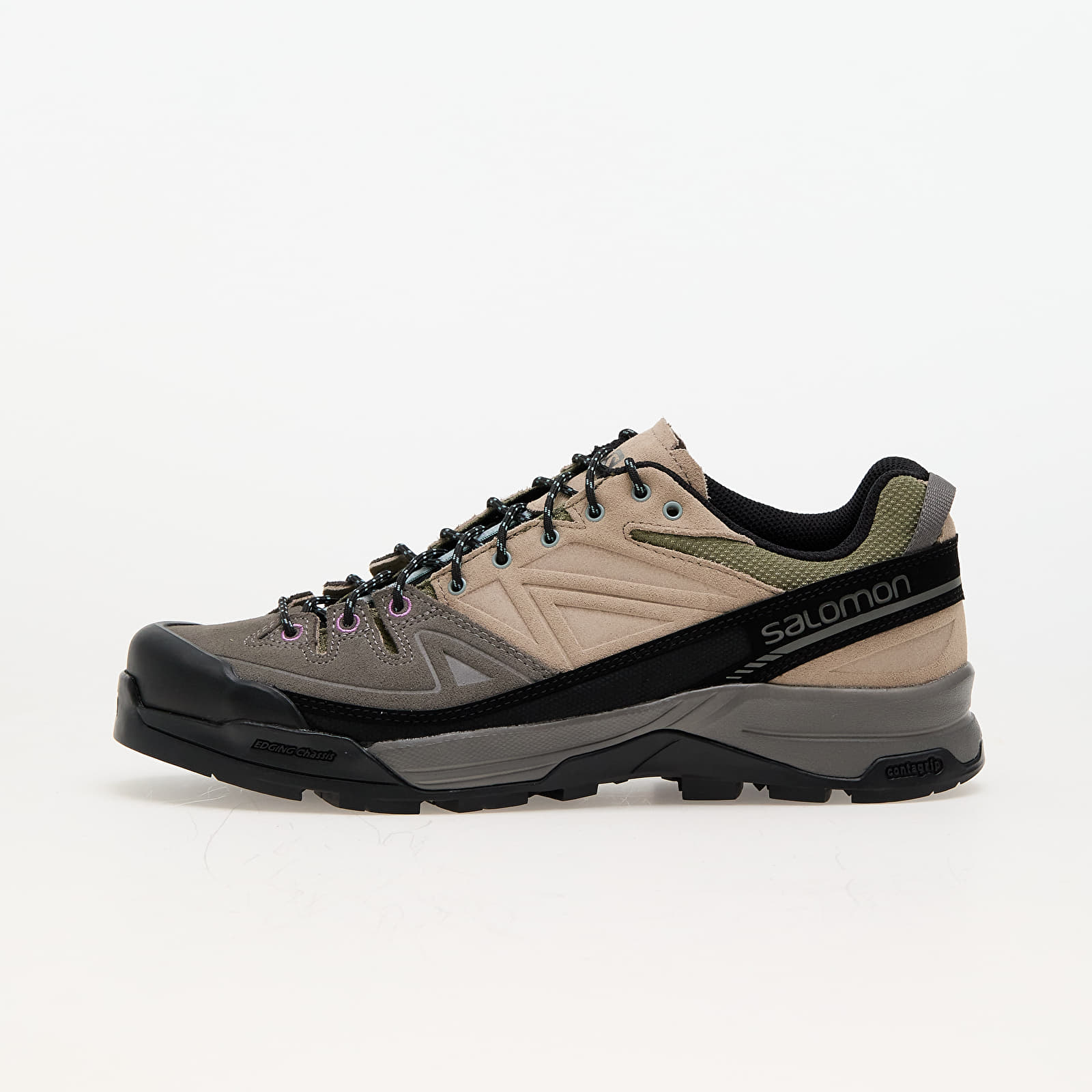 ION Scrub AMP MTB Shoes Salomon X ALP LTR