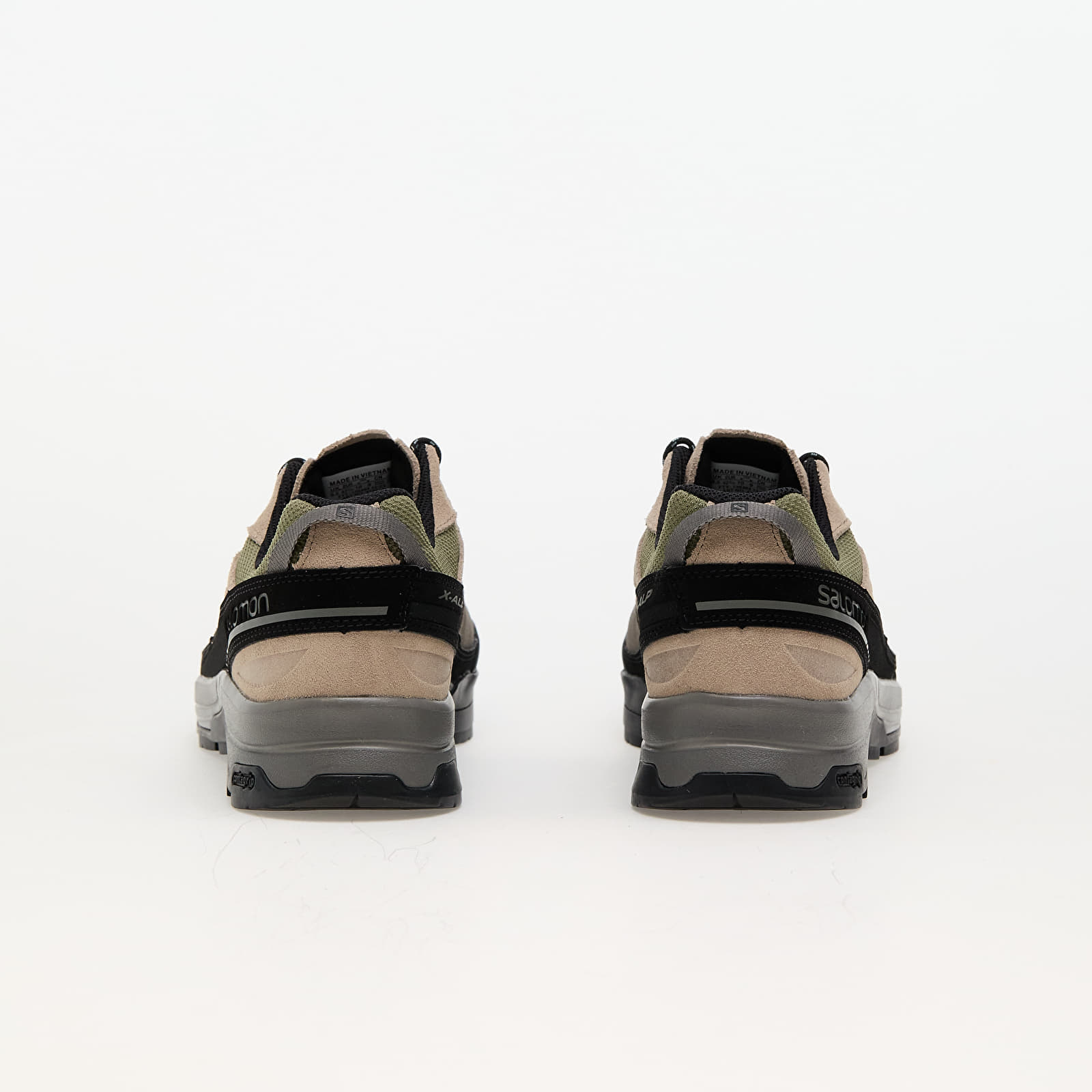 Buty męskie Salomon X-ALP LTR Pewter/ Vinkha/ Black