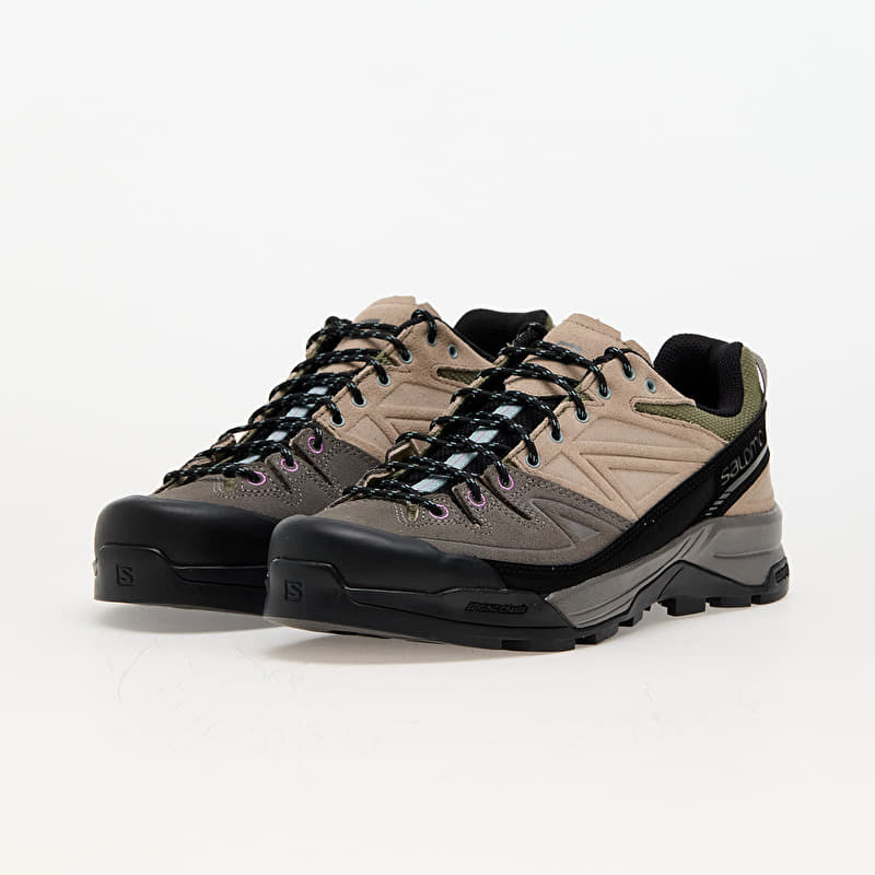 Salomon X-ALP LTR Pewter/ Vinkha/ Black | Footshop