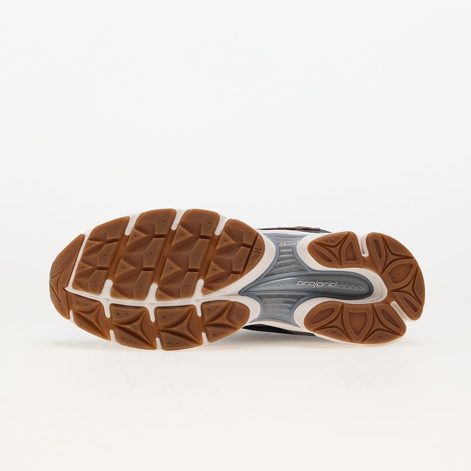 Pánské tenisky a boty Saucony Progrid Triumph 4 Grey/ Brown