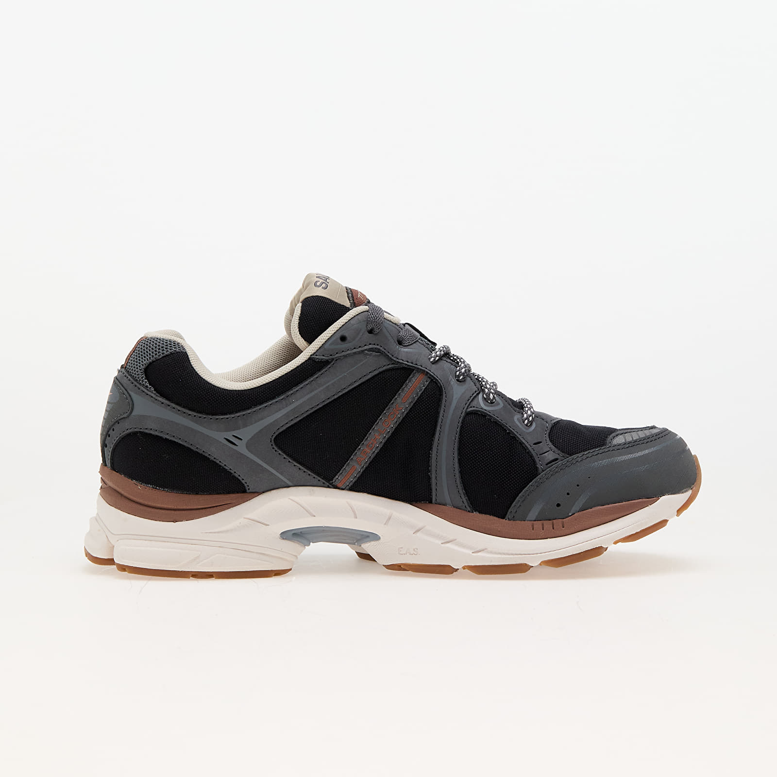 Pánské tenisky a boty Saucony Progrid Triumph 4 Grey/ Brown