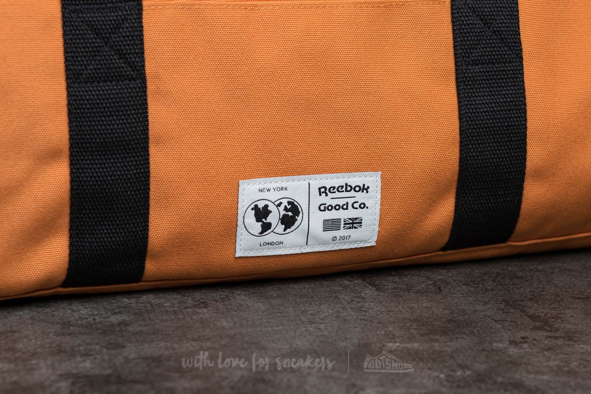 Reebok bags 2017 hot sale