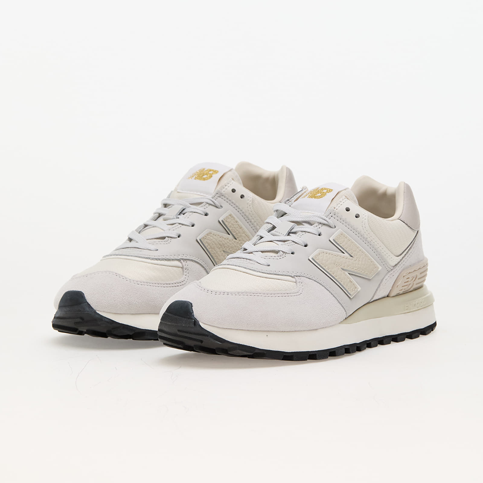 Pánské tenisky a boty New Balance 574 Aviator/White