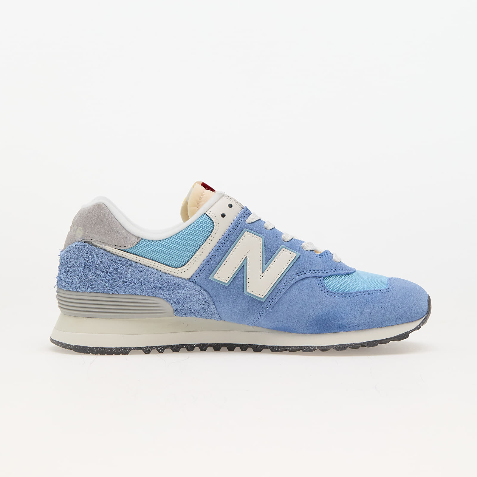 Men s shoes New Balance 574 Alpine Blue Footshop