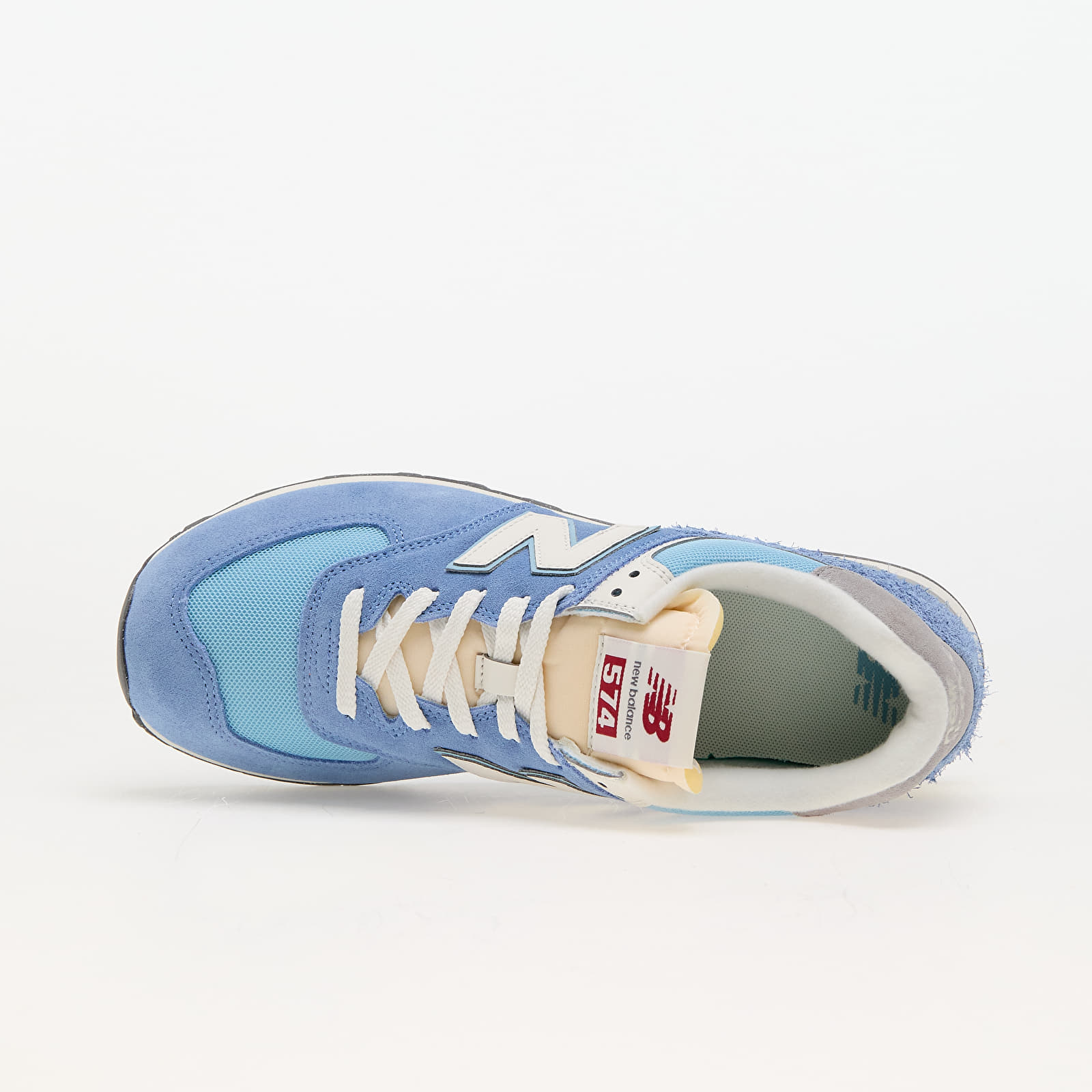 Zapatillas Hombre New Balance 574 Alpine Blue