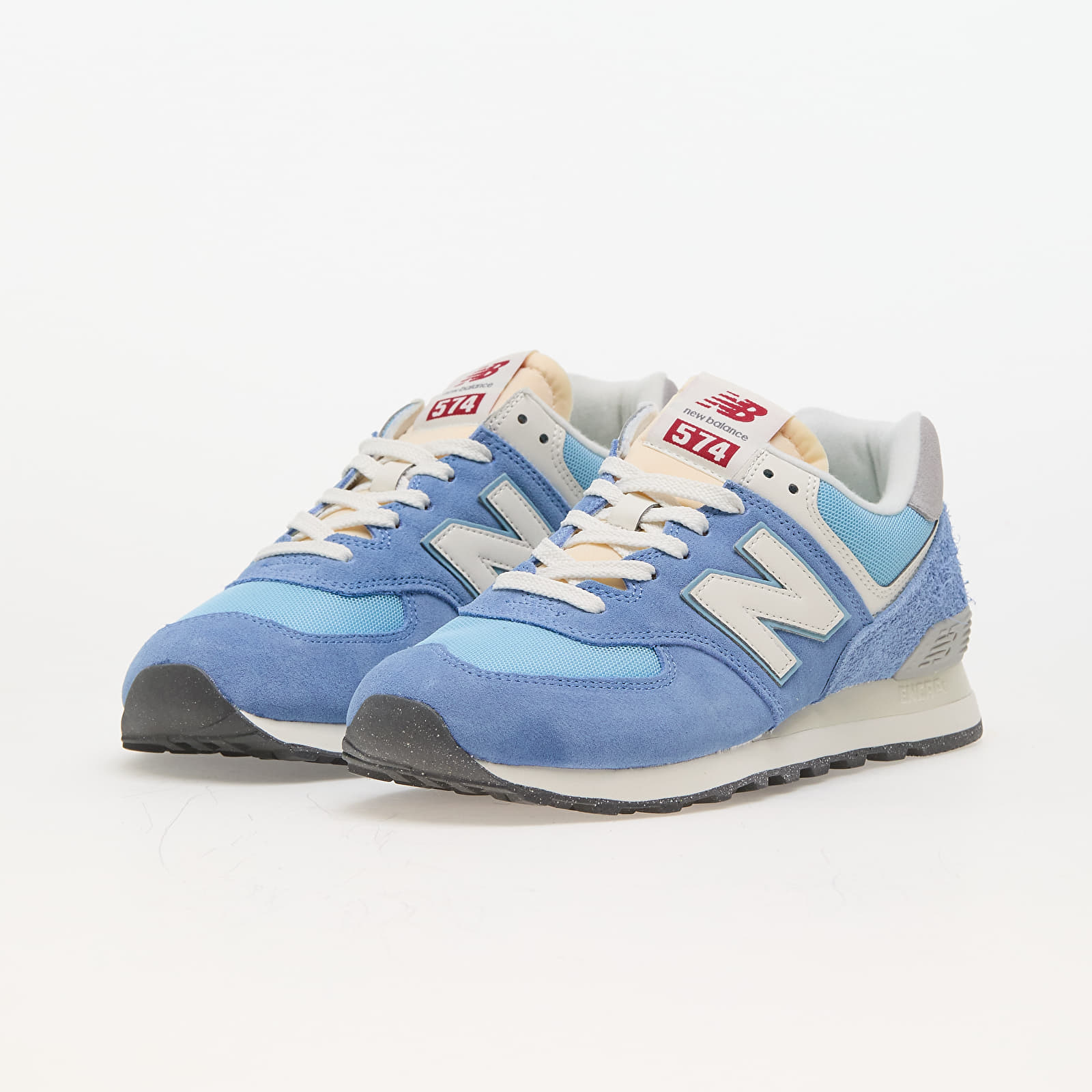 New balance 574 women blue sales