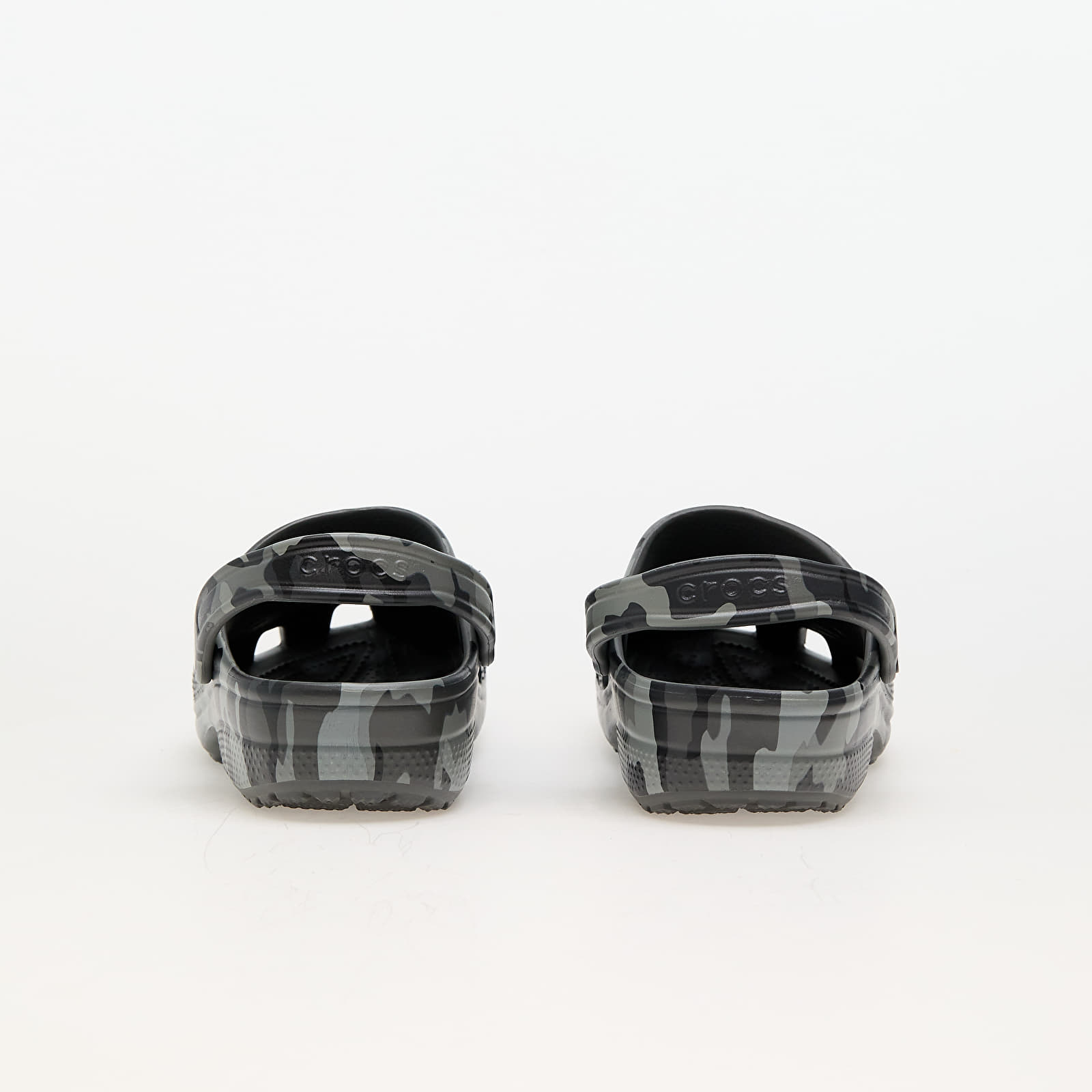 Moški čevlji Crocs Classic Printed Camo Clog Grey/ Multi