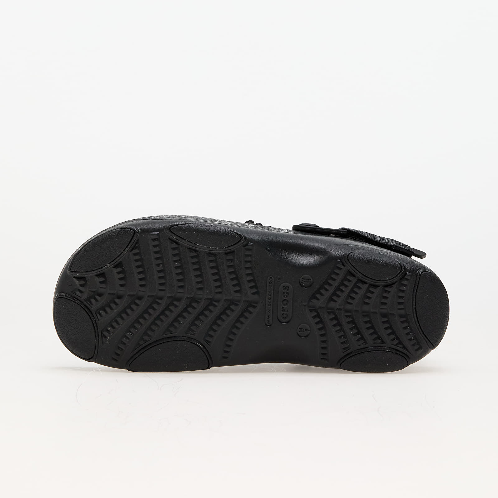 Vyriška avalynė Crocs Classic All-Terrain Sandal Black