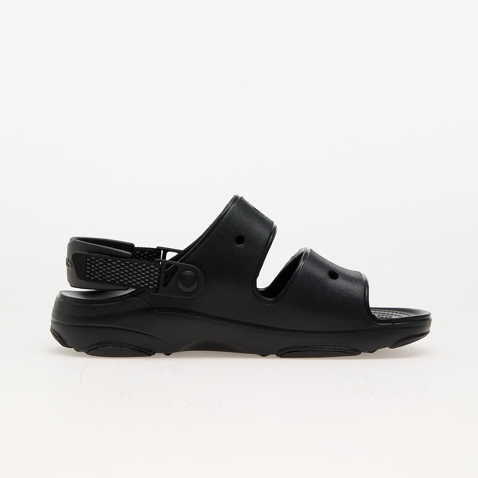 Vyriška avalynė Crocs Classic All-Terrain Sandal Black