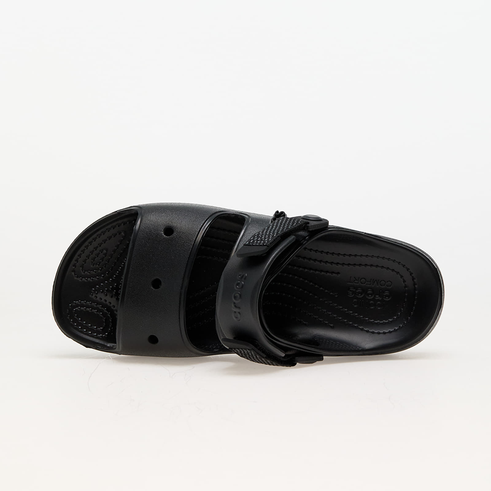 Vyriška avalynė Crocs Classic All-Terrain Sandal Black