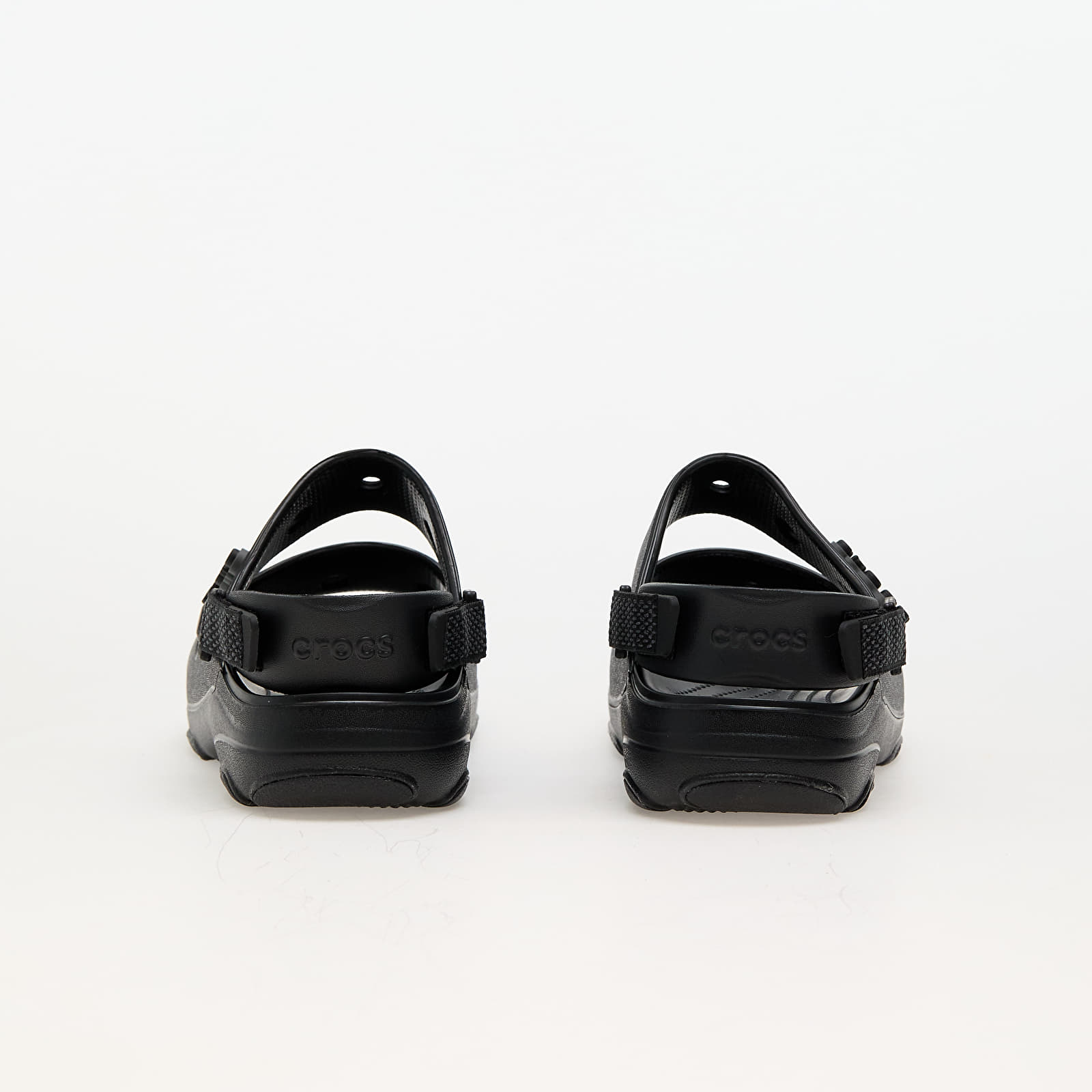 Vyriška avalynė Crocs Classic All-Terrain Sandal Black