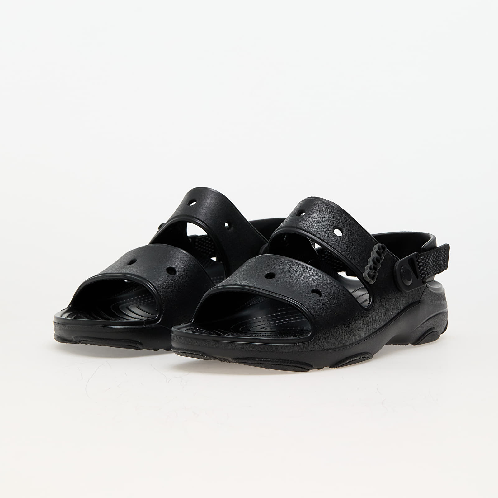 Vyriška avalynė Crocs Classic All-Terrain Sandal Black