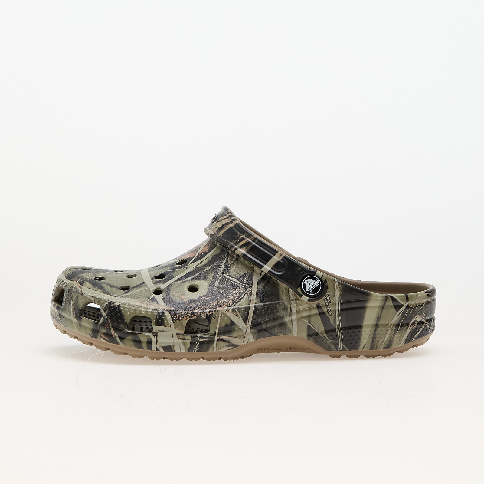 Мъжки кецове и обувки Crocs Classic Realtree Khaki