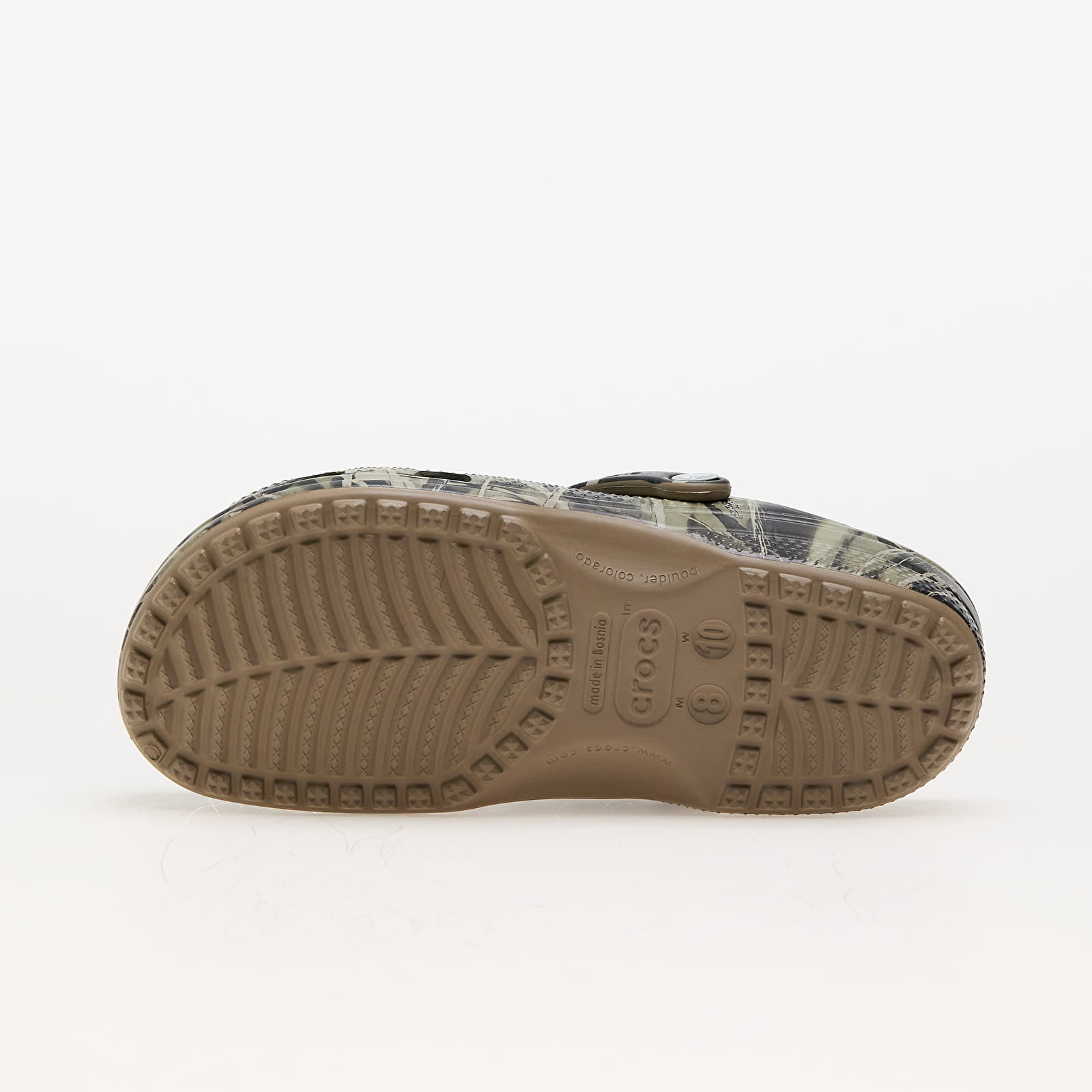 Vyriška avalynė Crocs Classic Realtree Khaki