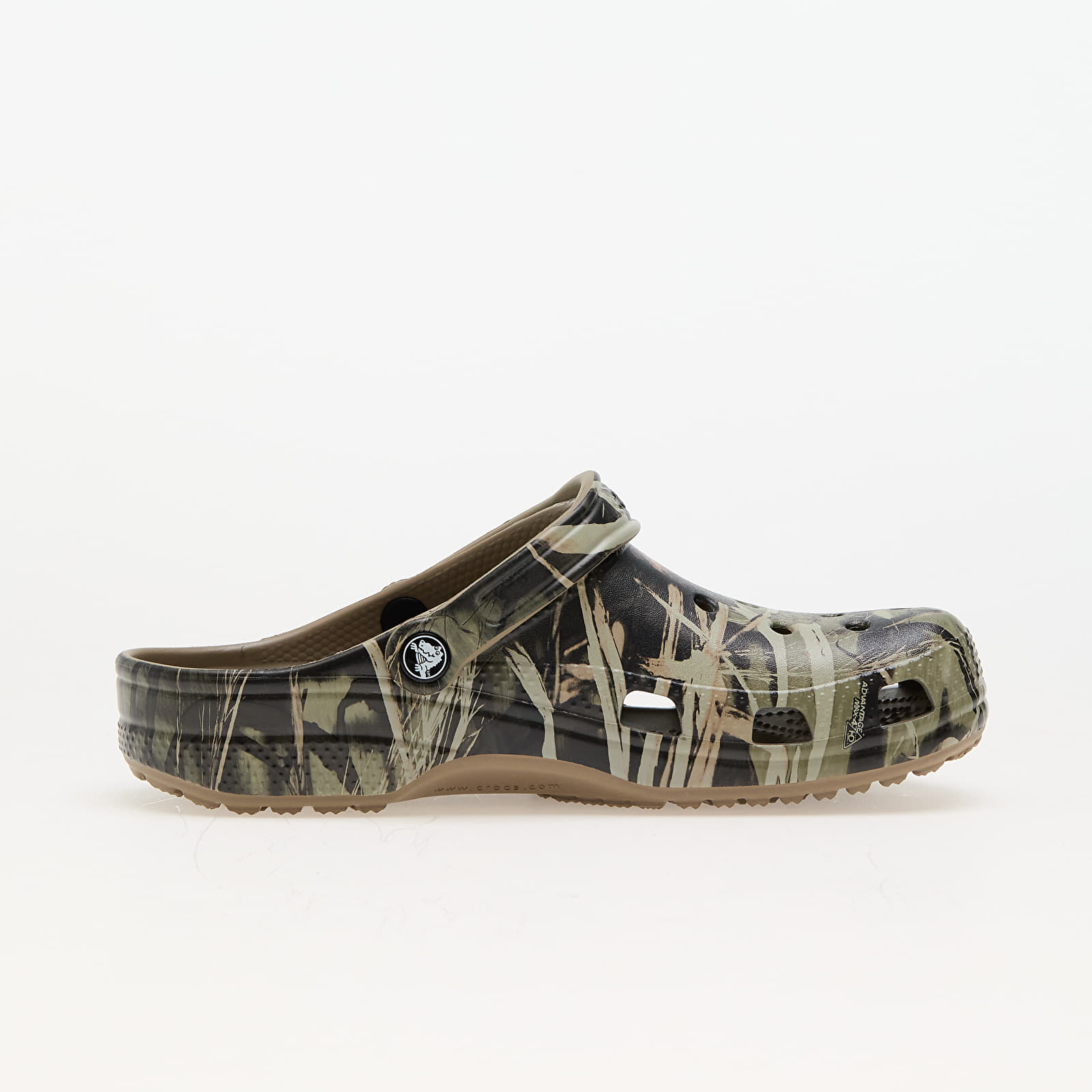 Vyriška avalynė Crocs Classic Realtree Khaki