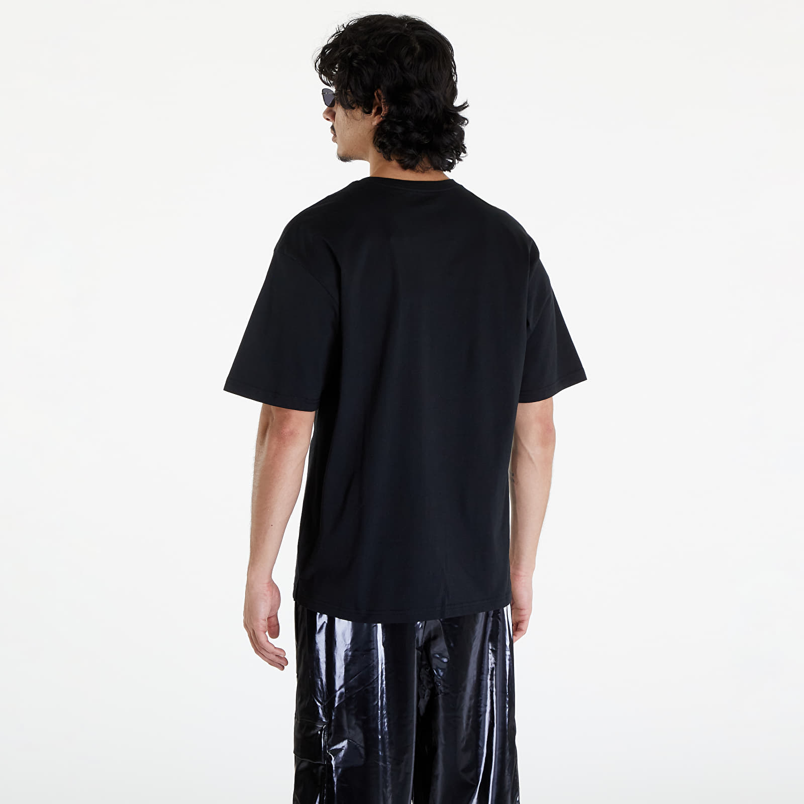 T-Shirts Carhartt WIP Short Sleeve Madison T-Shirt UNISEX Black/ White