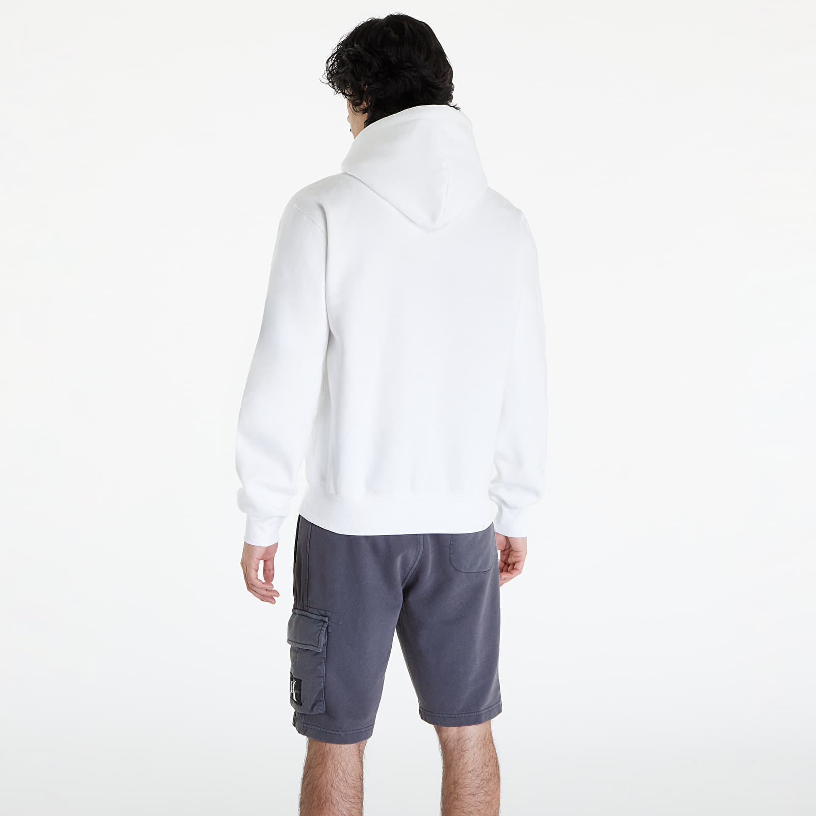Hanorace Carhartt WIP Carhartt Hoodie UNISEX White/ Black