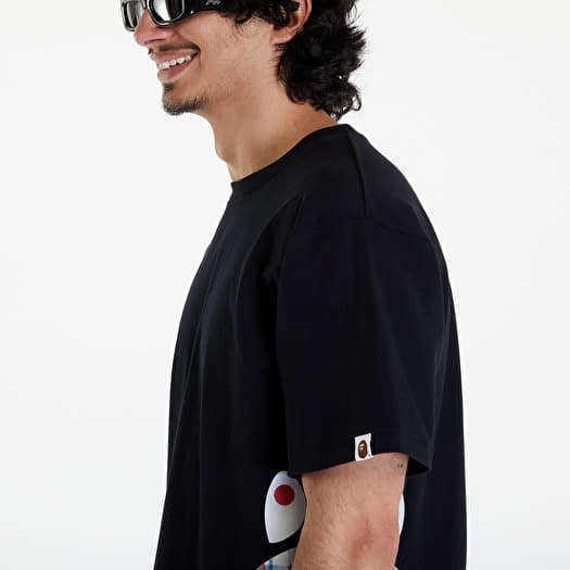 BAPE 9 Optical Frame Black