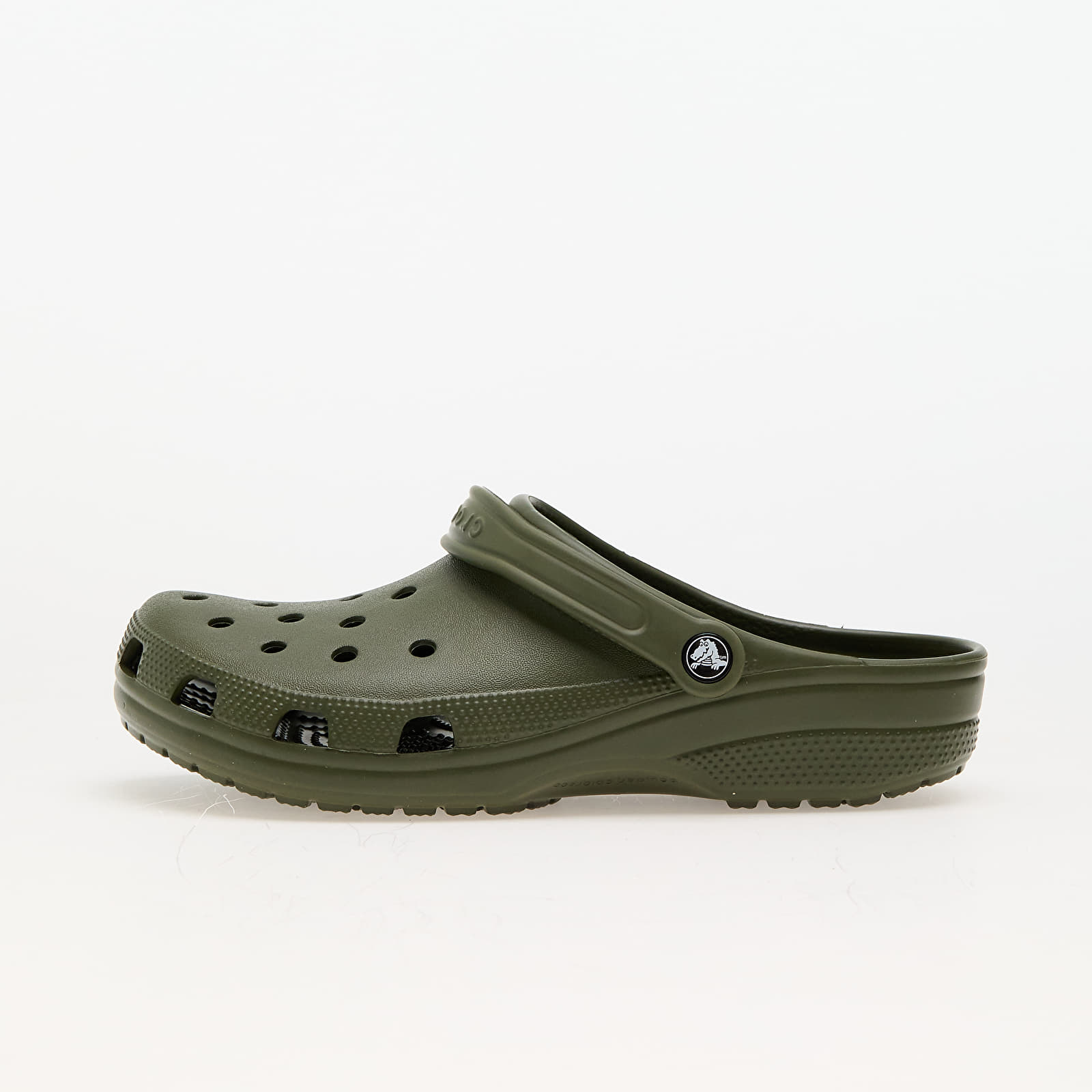 Crocs army green sale