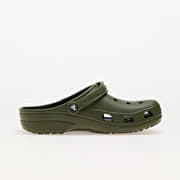 Men s shoes Crocs Classic Army Green Footshop