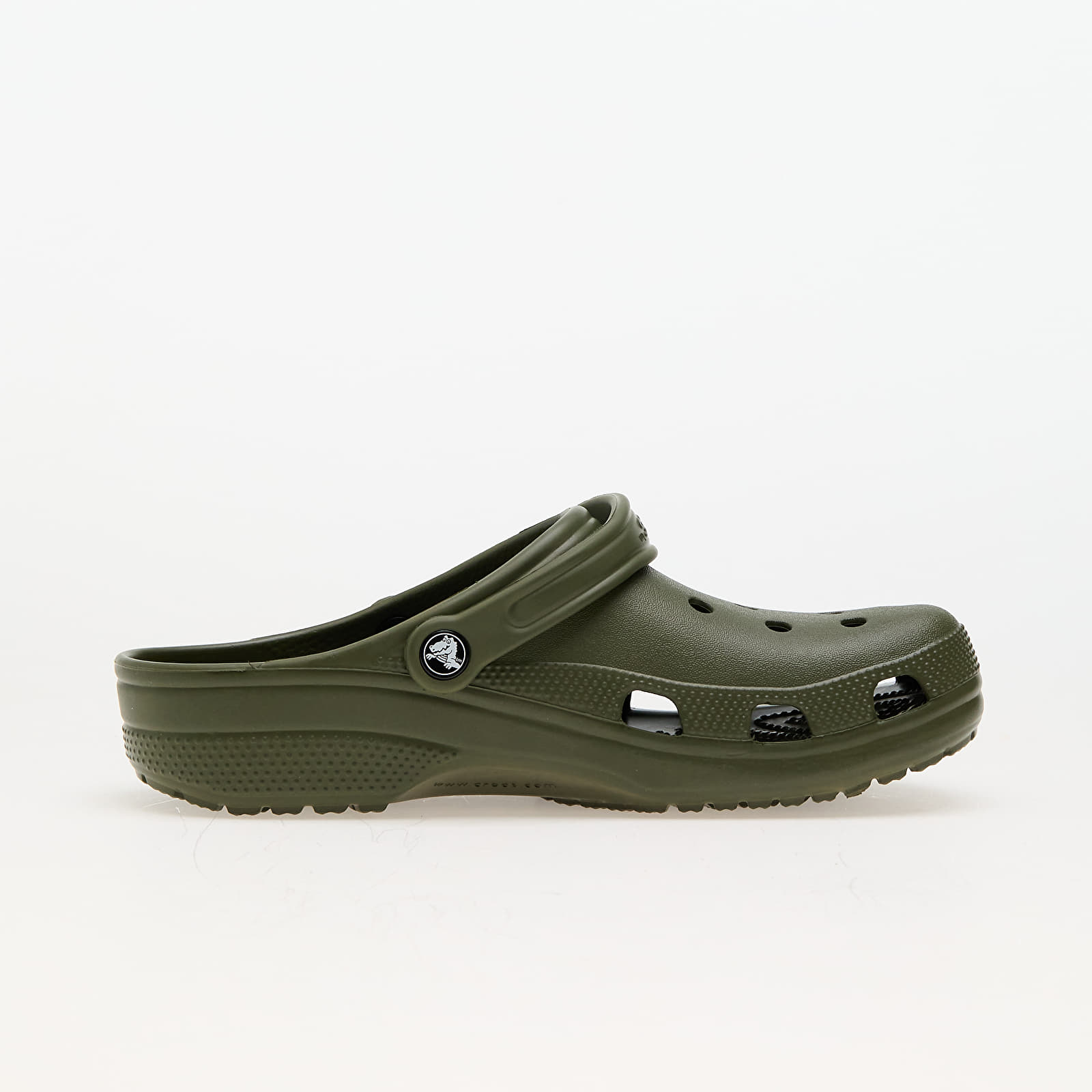 Men's shoes Crocs Classic Army Green