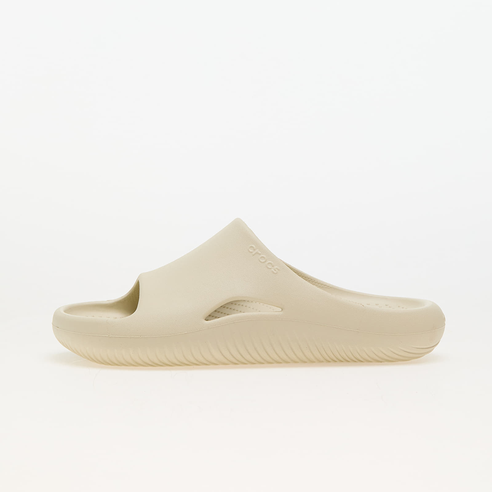 Männer Crocs Mellow Slide Bone