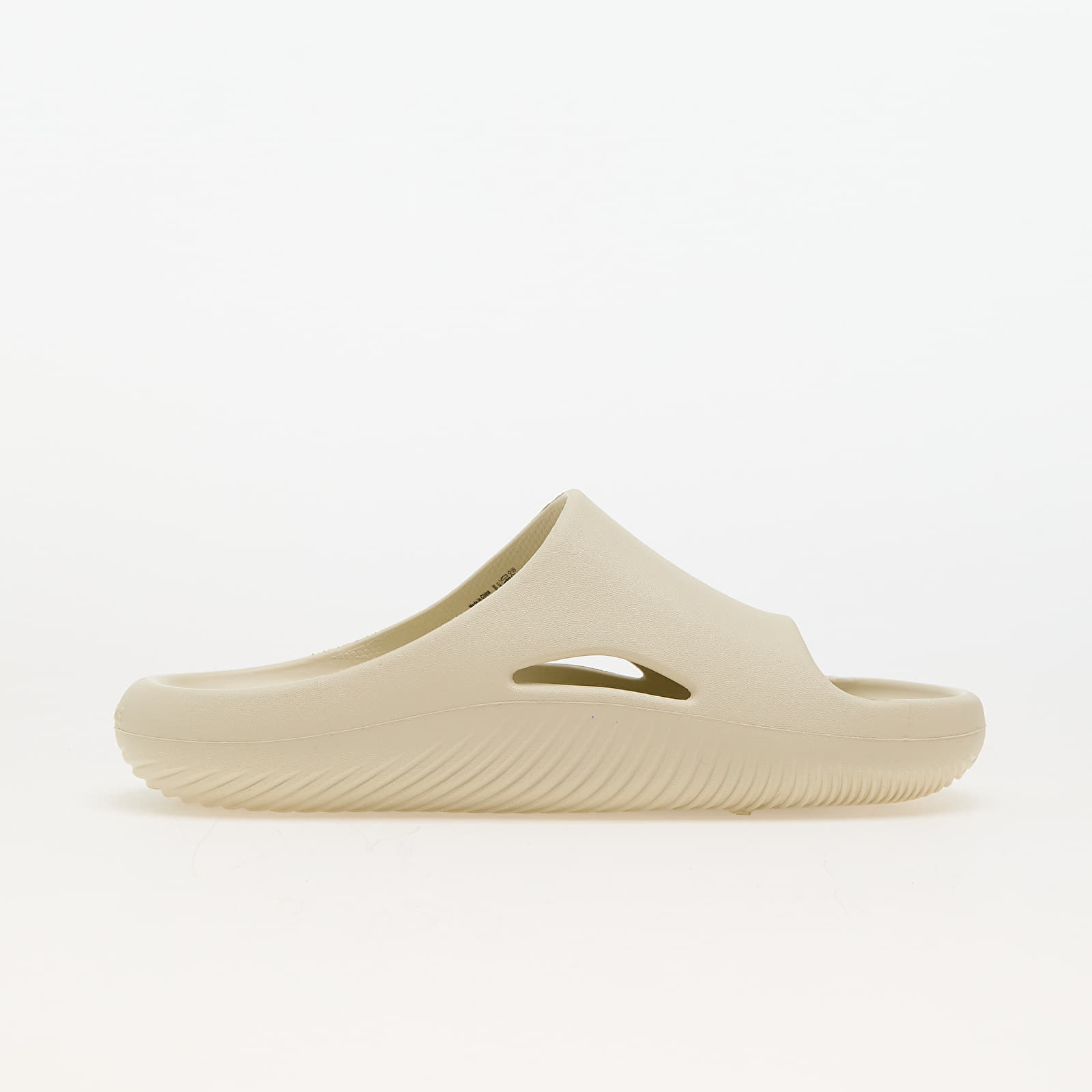 Männer Crocs Mellow Slide Bone