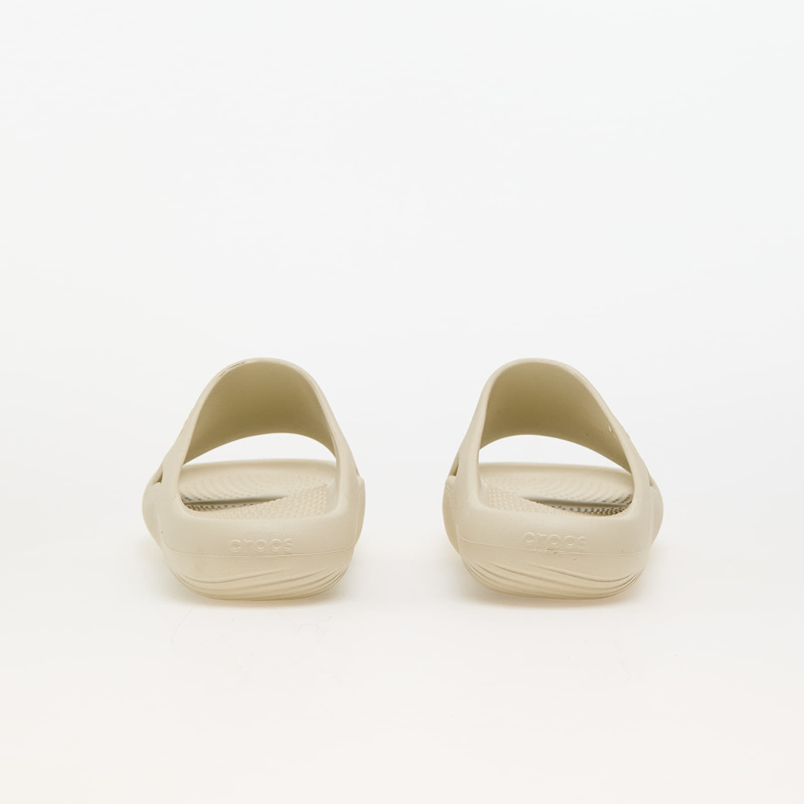 Männer Crocs Mellow Slide Bone
