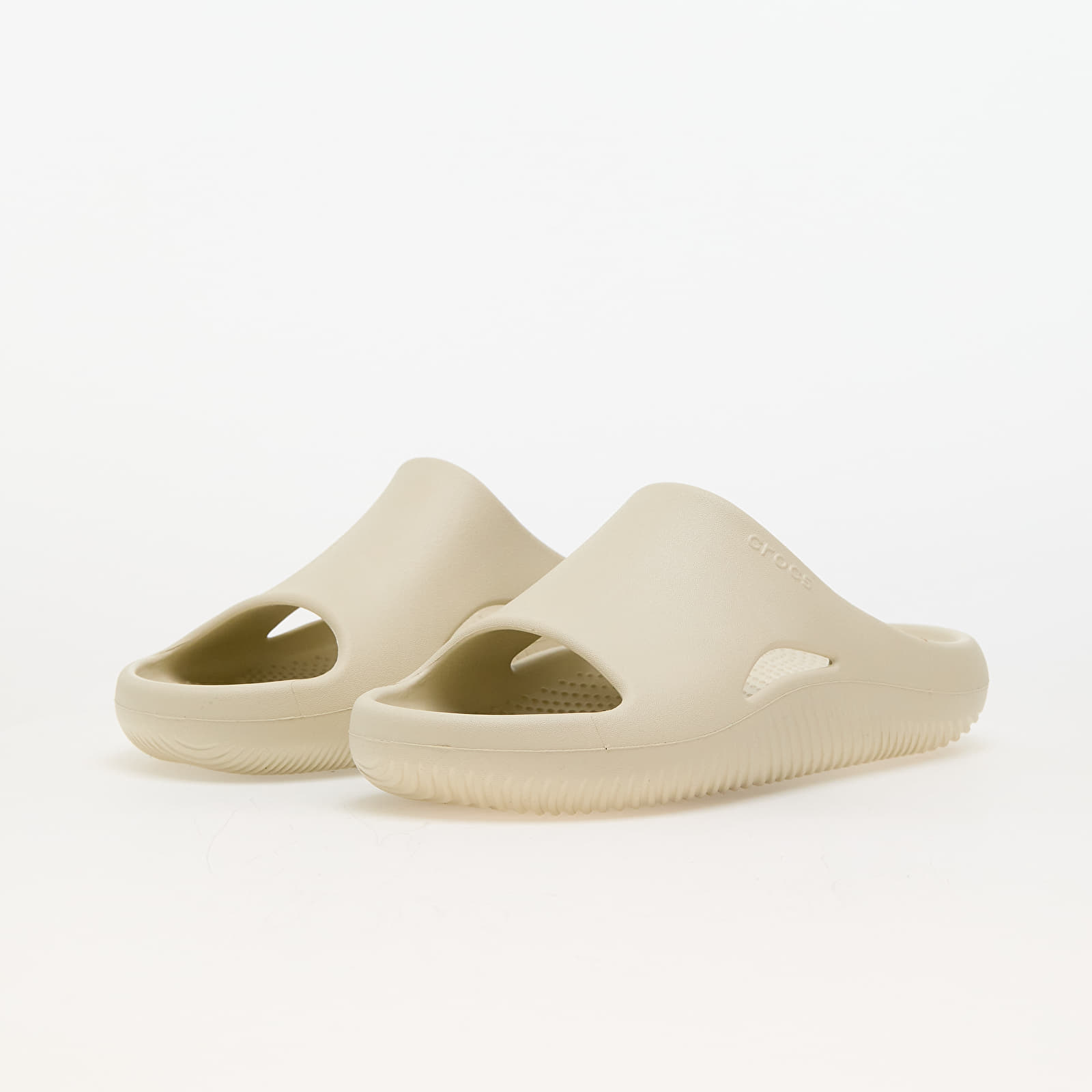 Männer Crocs Mellow Slide Bone