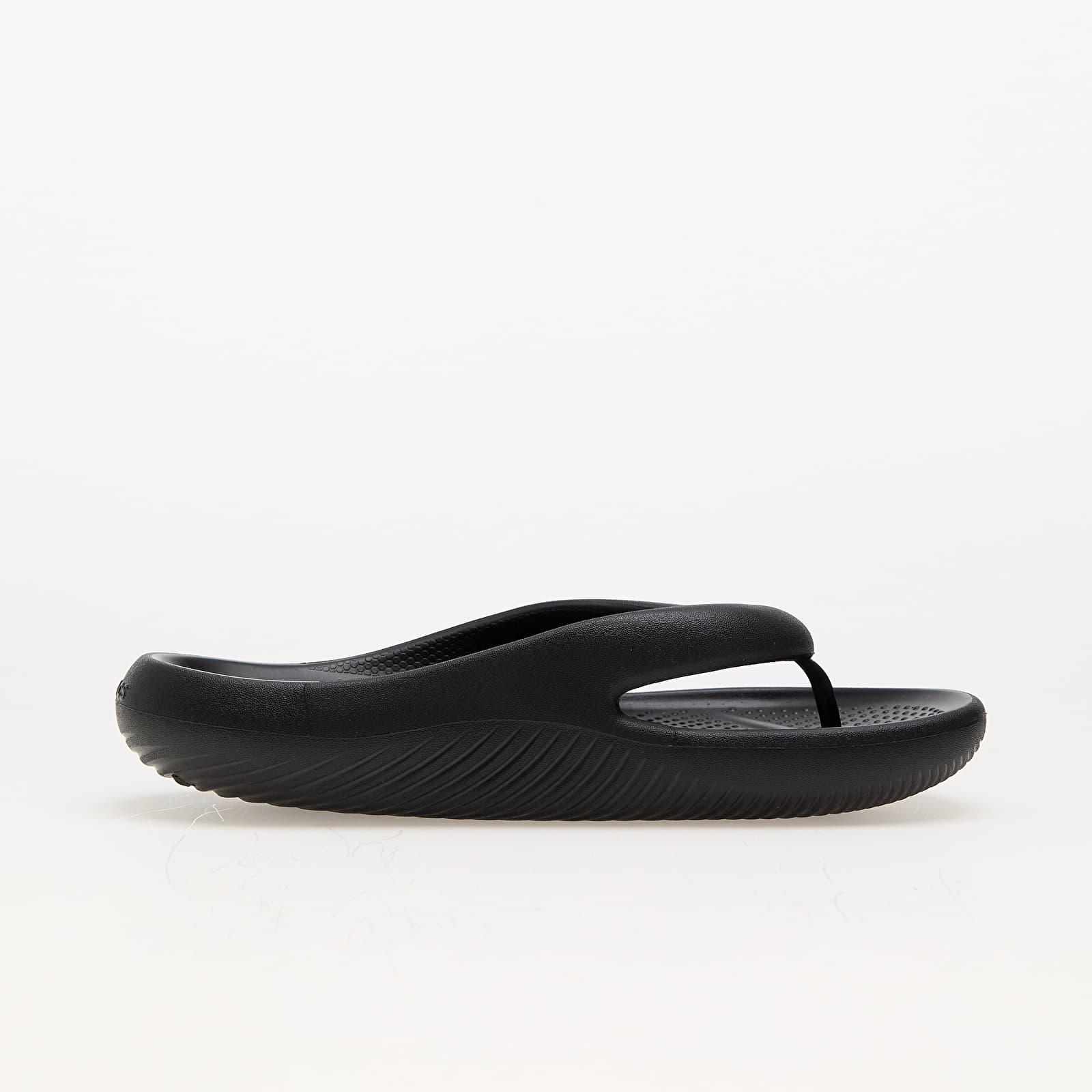 Men's shoes Crocs Mellow Flip Black