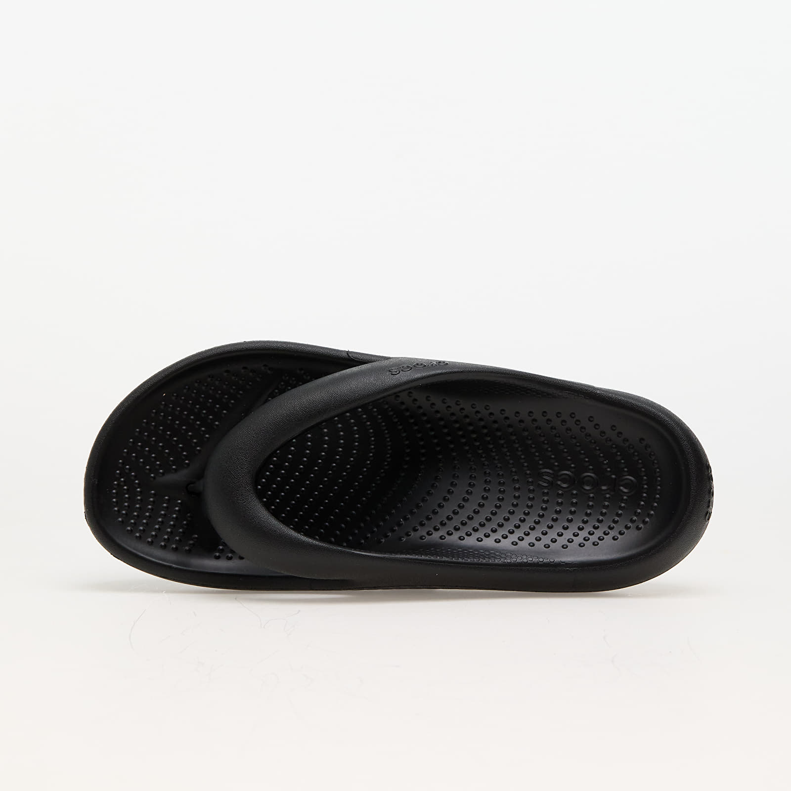 Men s shoes Crocs Mellow Flip Black Footshop