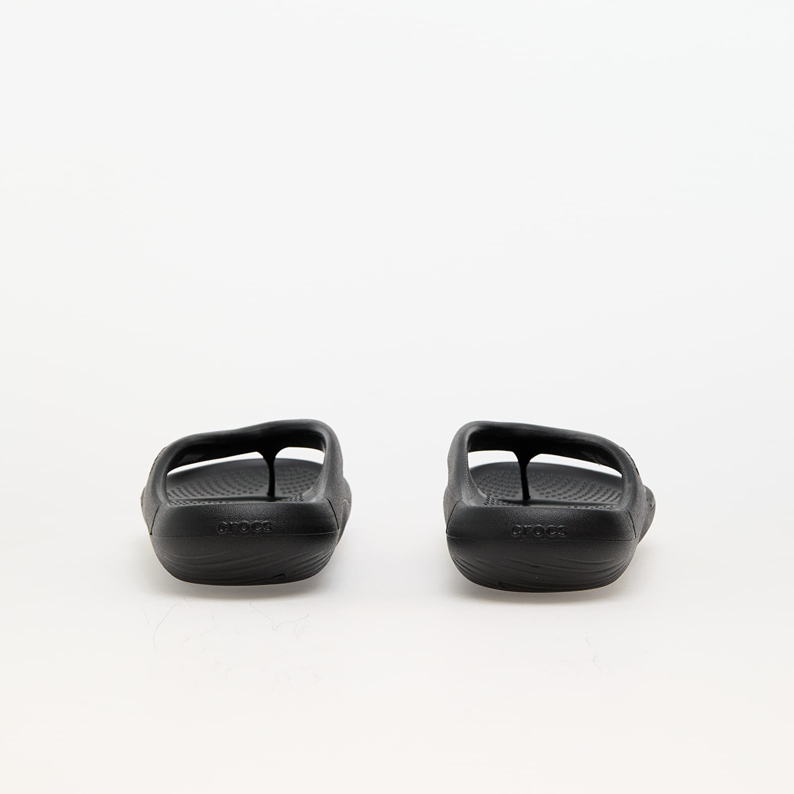 Men's shoes Crocs Mellow Flip Black