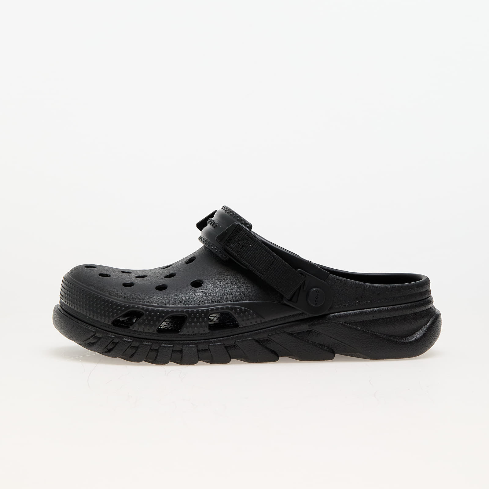 Мъжки кецове и обувки Crocs Duet Max II Clog Black